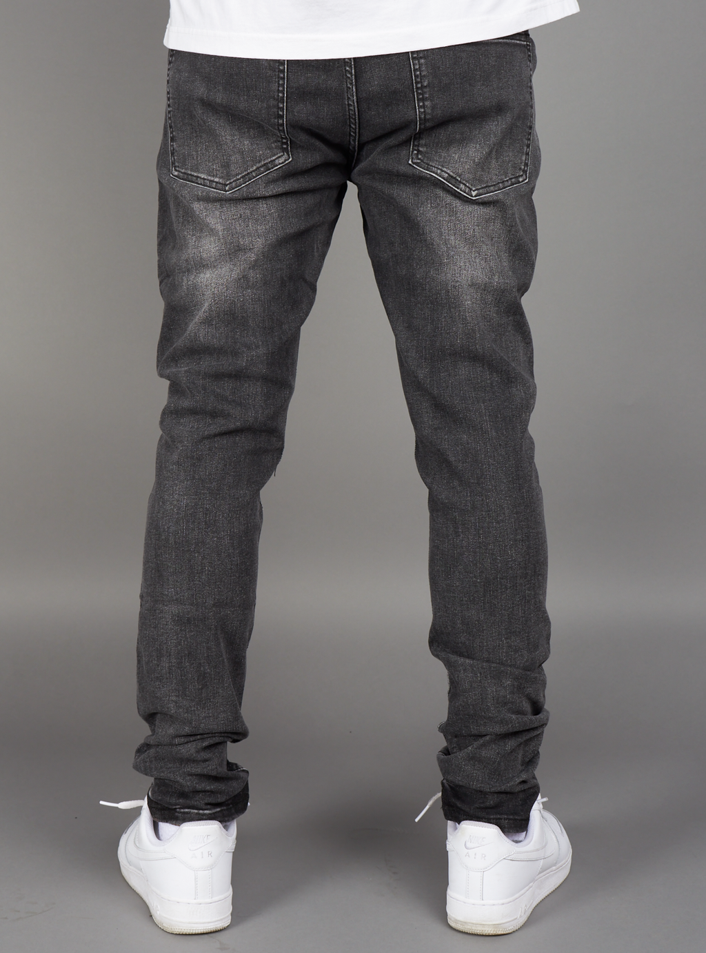 Politics Jeans - Kael - Black Wash - 213
