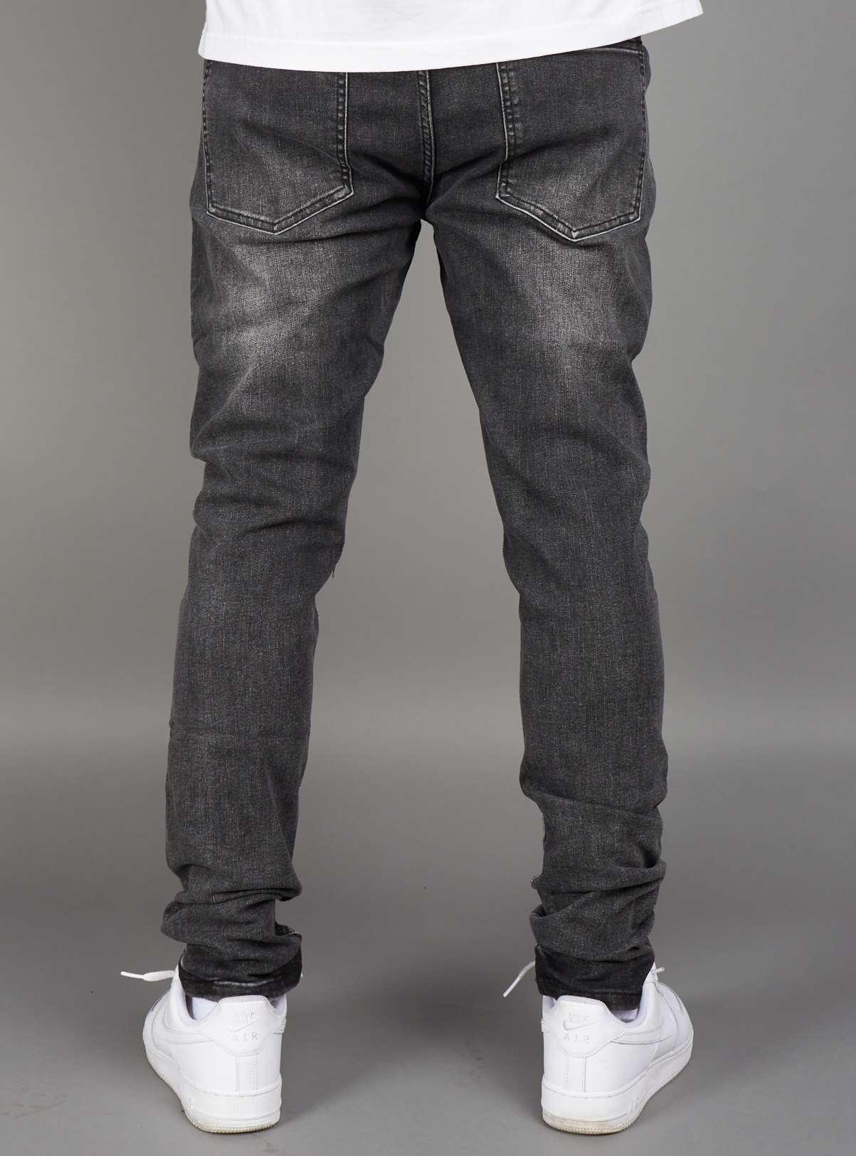 Politics Jeans - Kael - Black Wash - 213