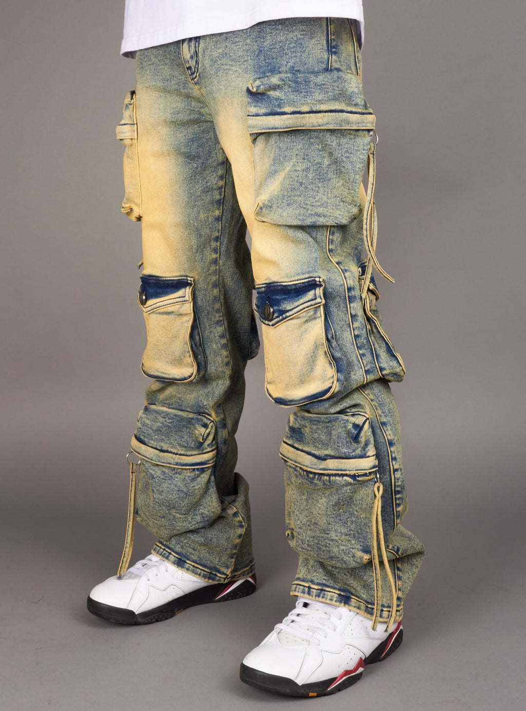 Politics Jeans - Weaver - Snow Vintage Wash - 292