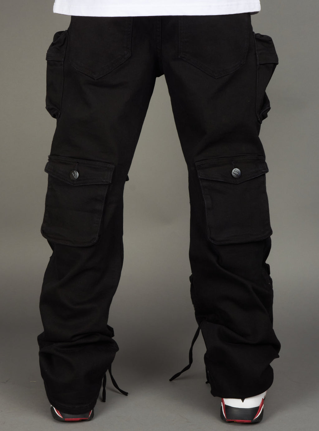 Politics Jeans - Weaver - Jet Black - 293