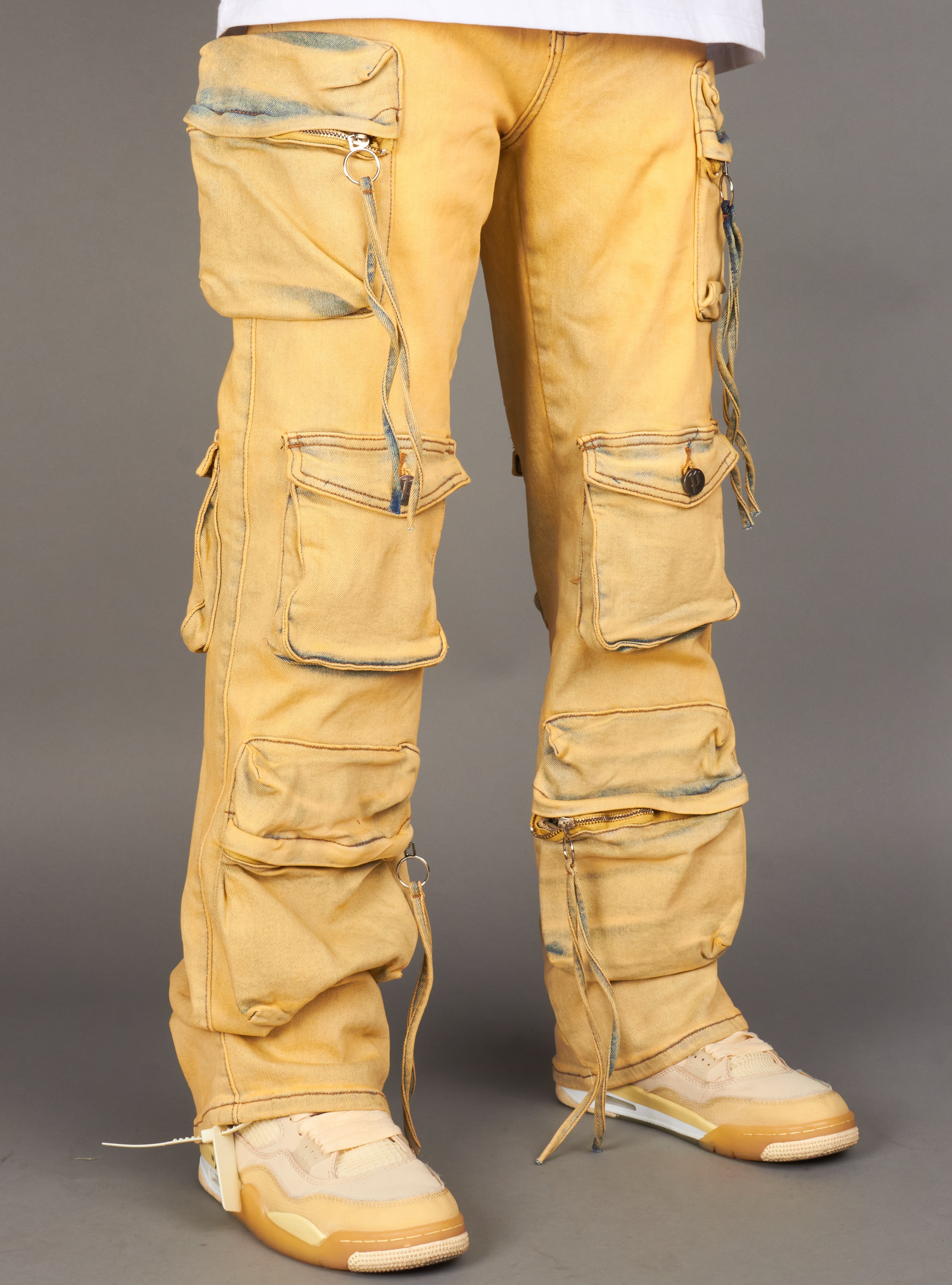 Politics Jeans - Weaver - Vintage Blue Wash - 291