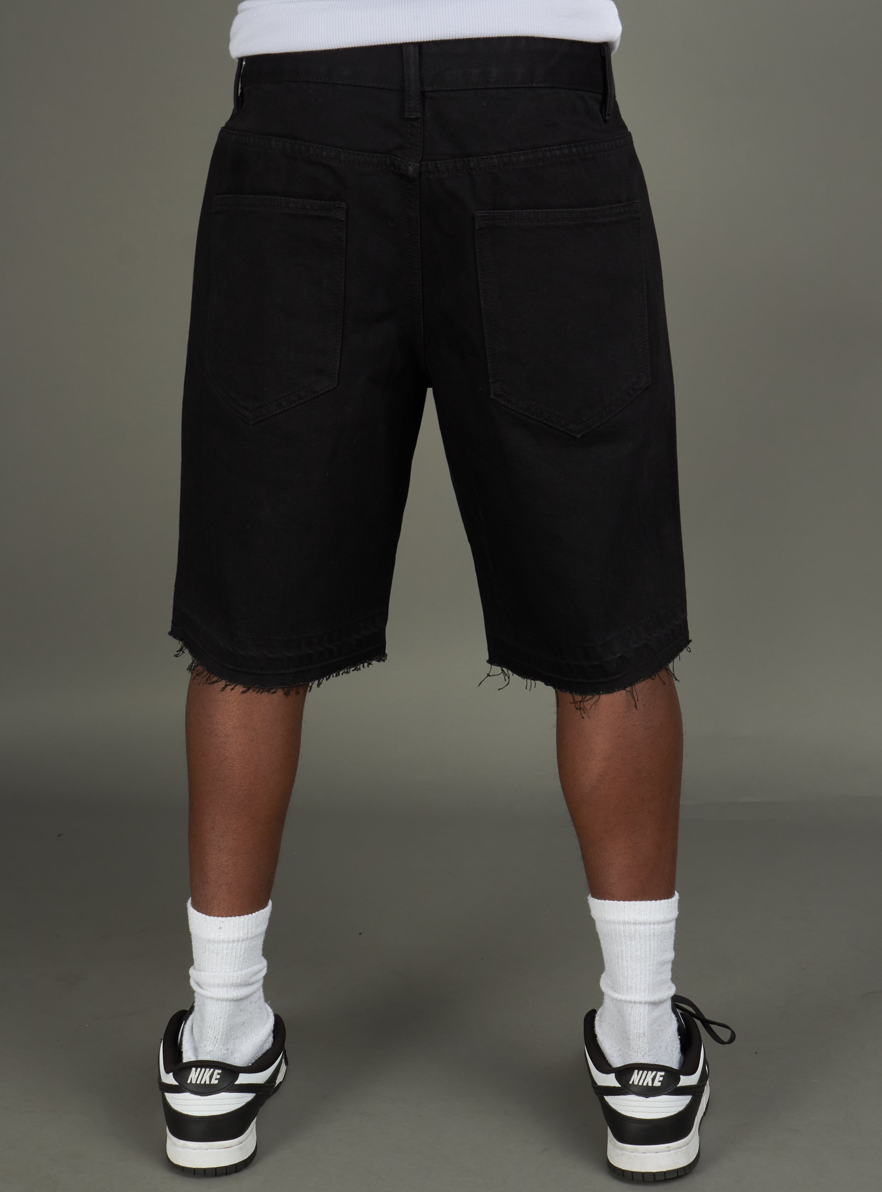 Politics Shorts - Betz - Black Wash - 229