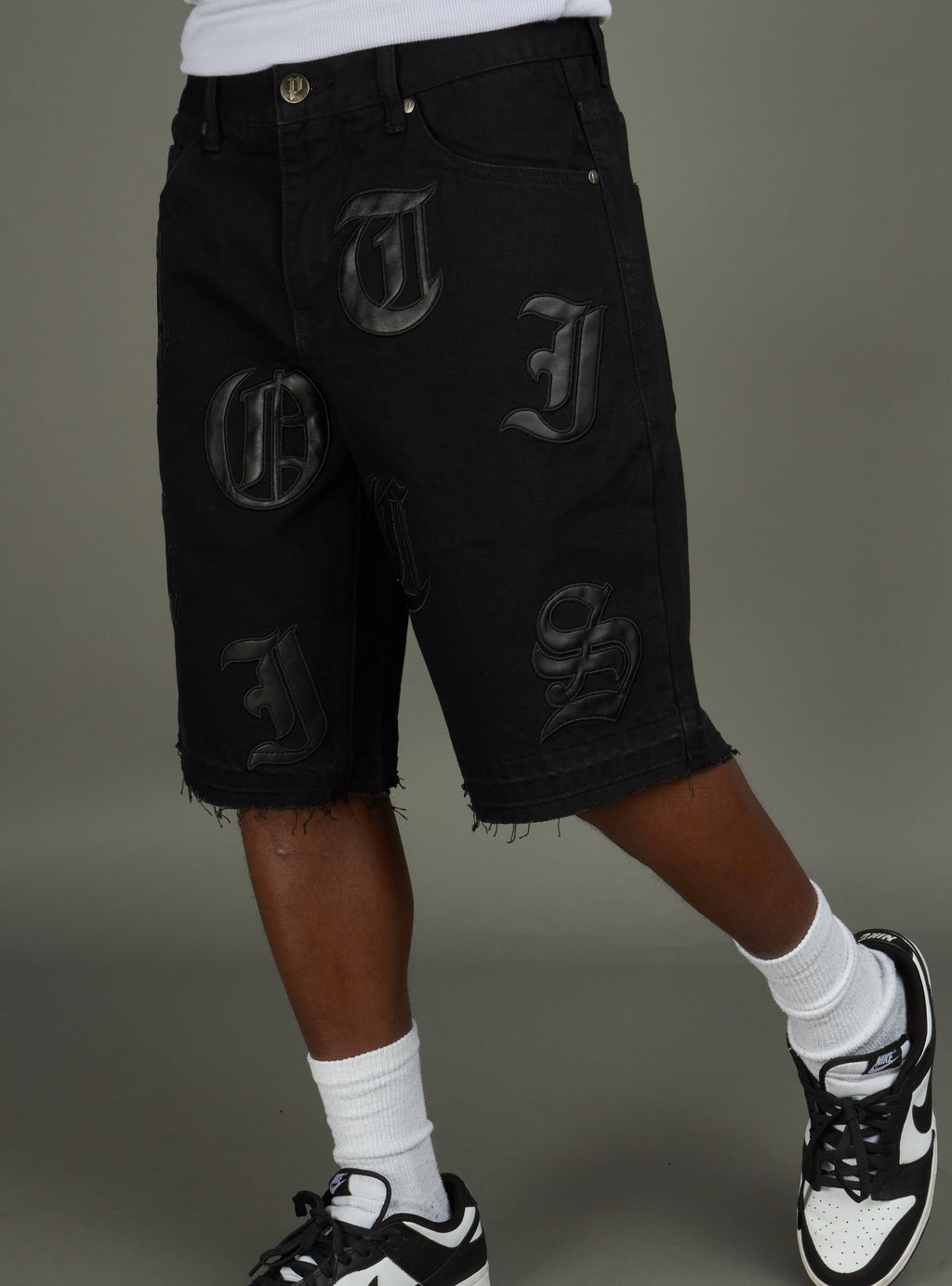 Politics Shorts - Betz - Black Wash - 229