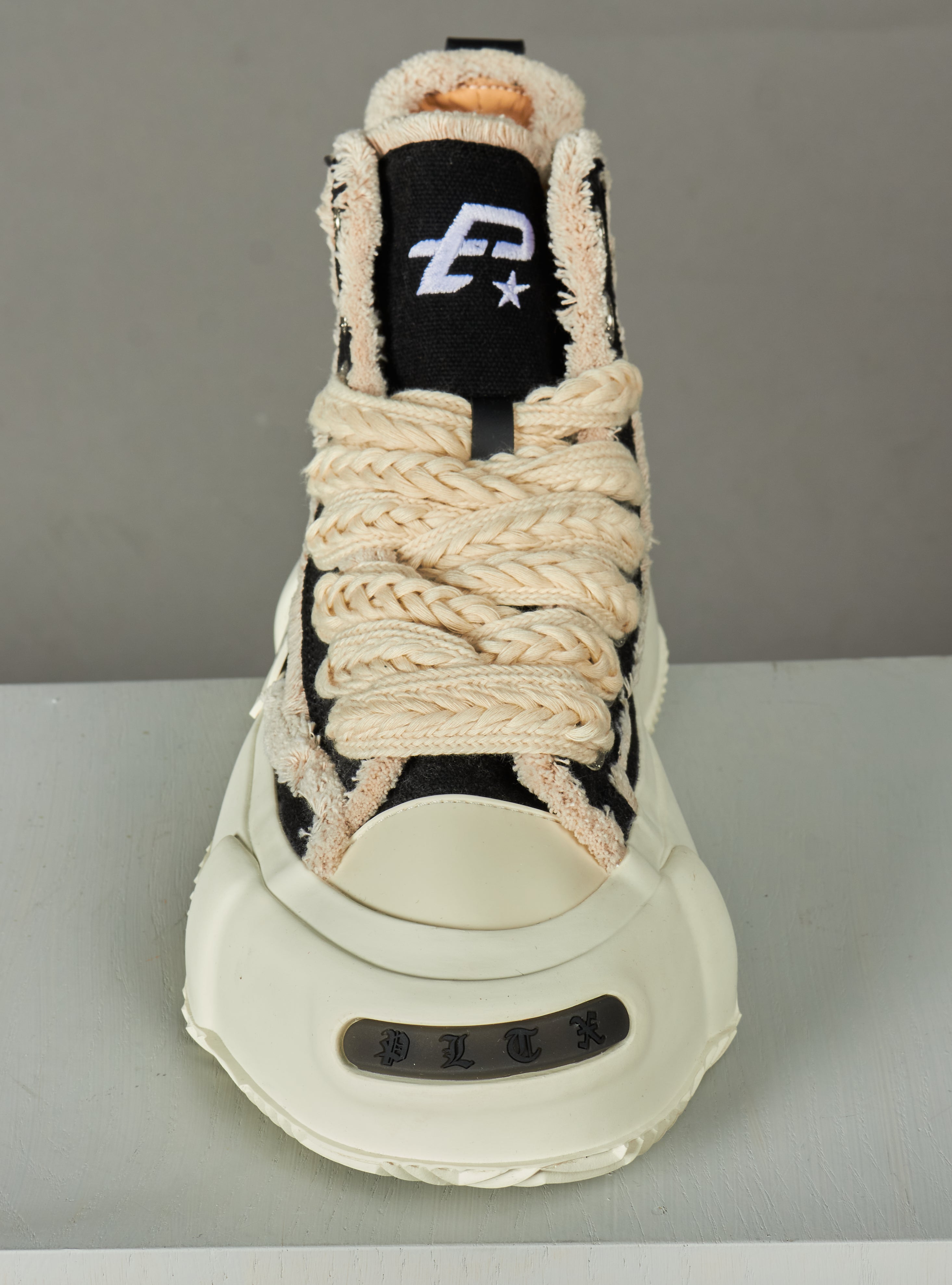 Politics Shoes - Tromso - Black - 401