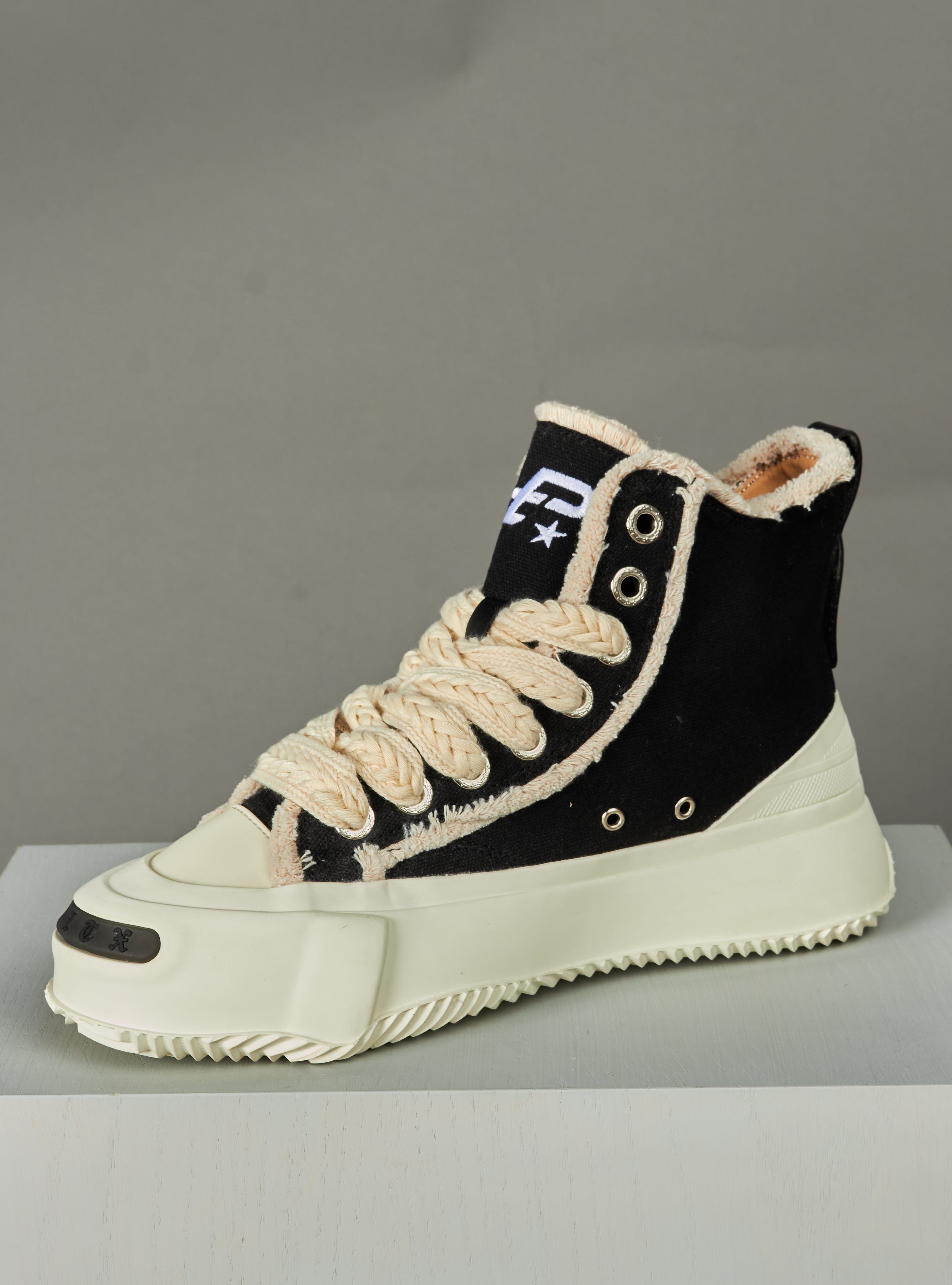 Politics Shoes - Tromso - Black - 401