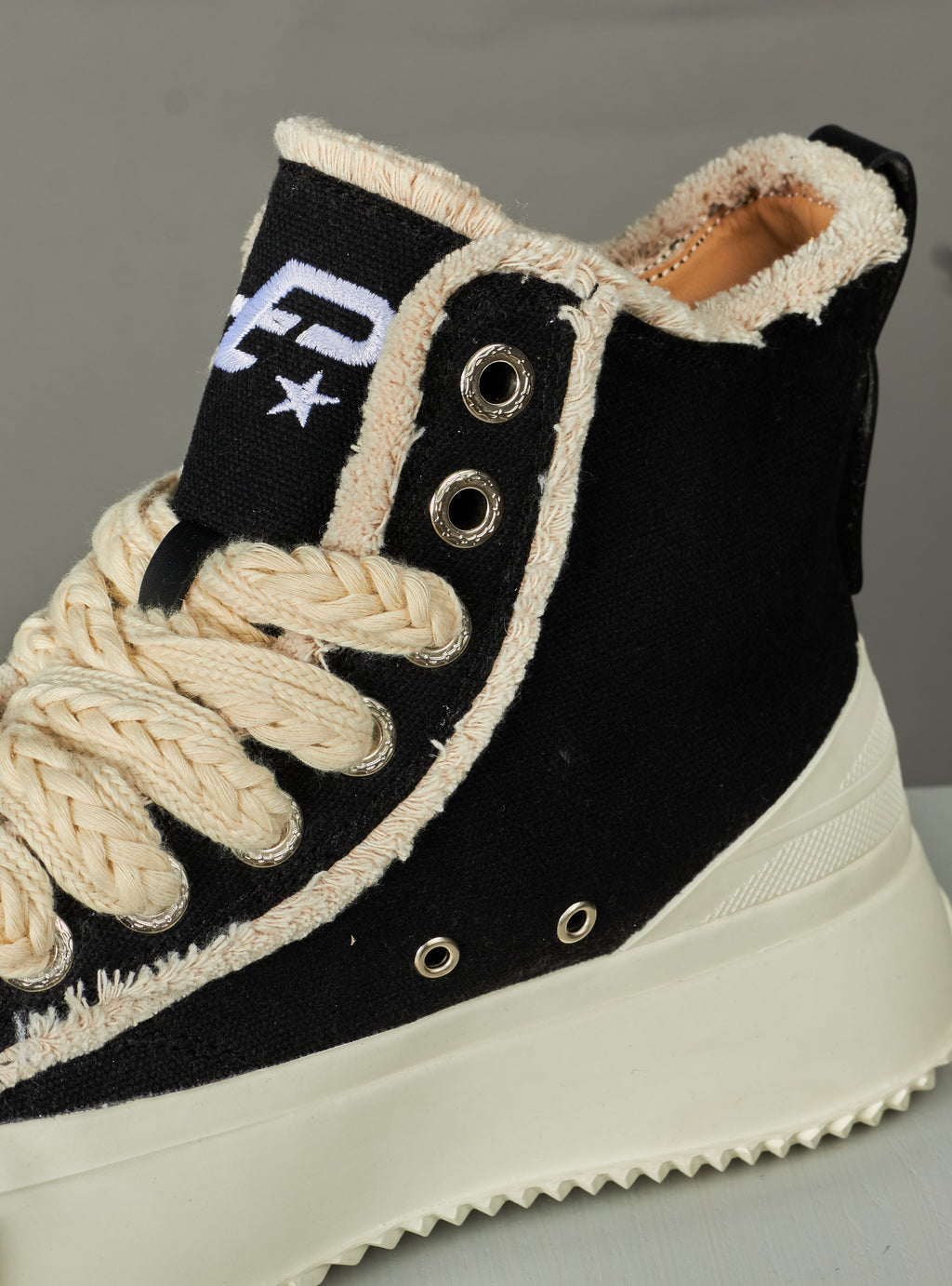 Politics Shoes - Tromso - Black - 401