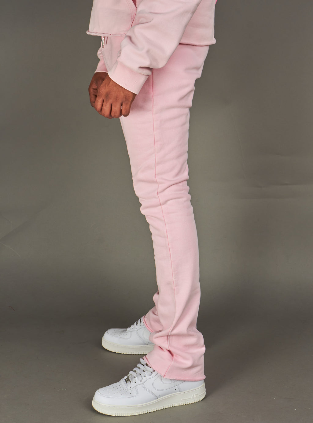 Nme Sweatpants - Damien - Pink - 704
