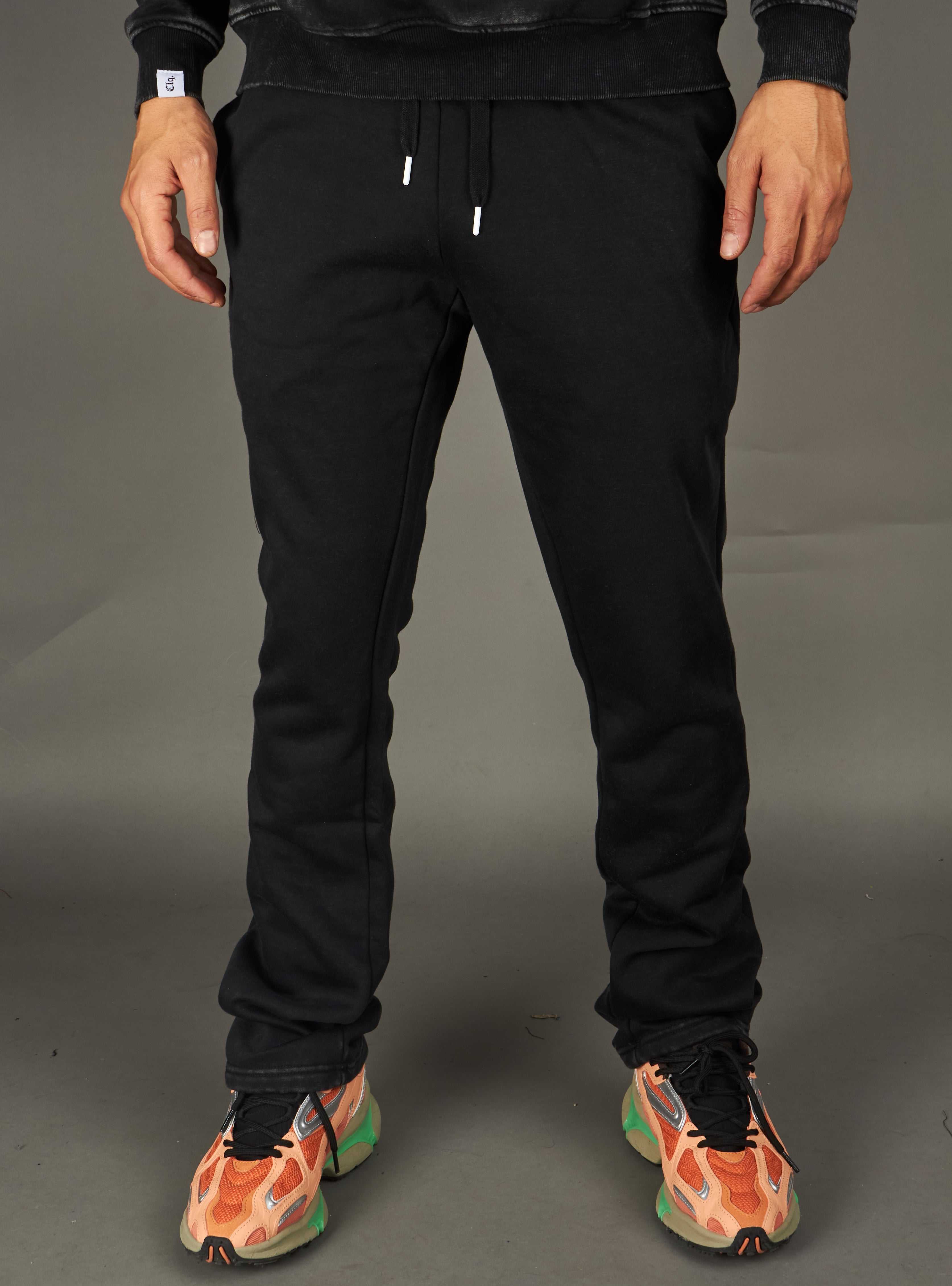 CLIQUE Sweatsuit - Black - CQ4200