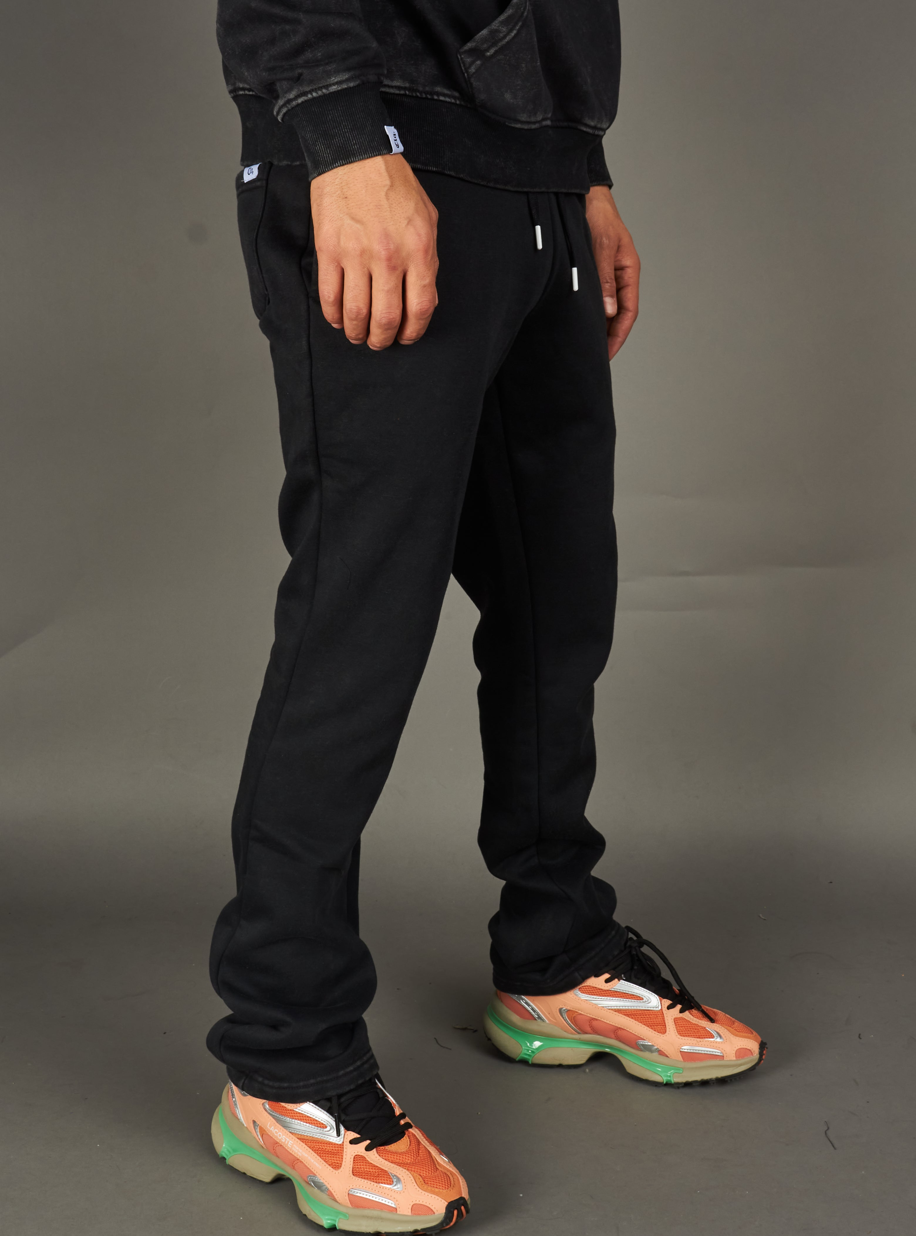 CLIQUE Sweatsuit - Black - CQ4200