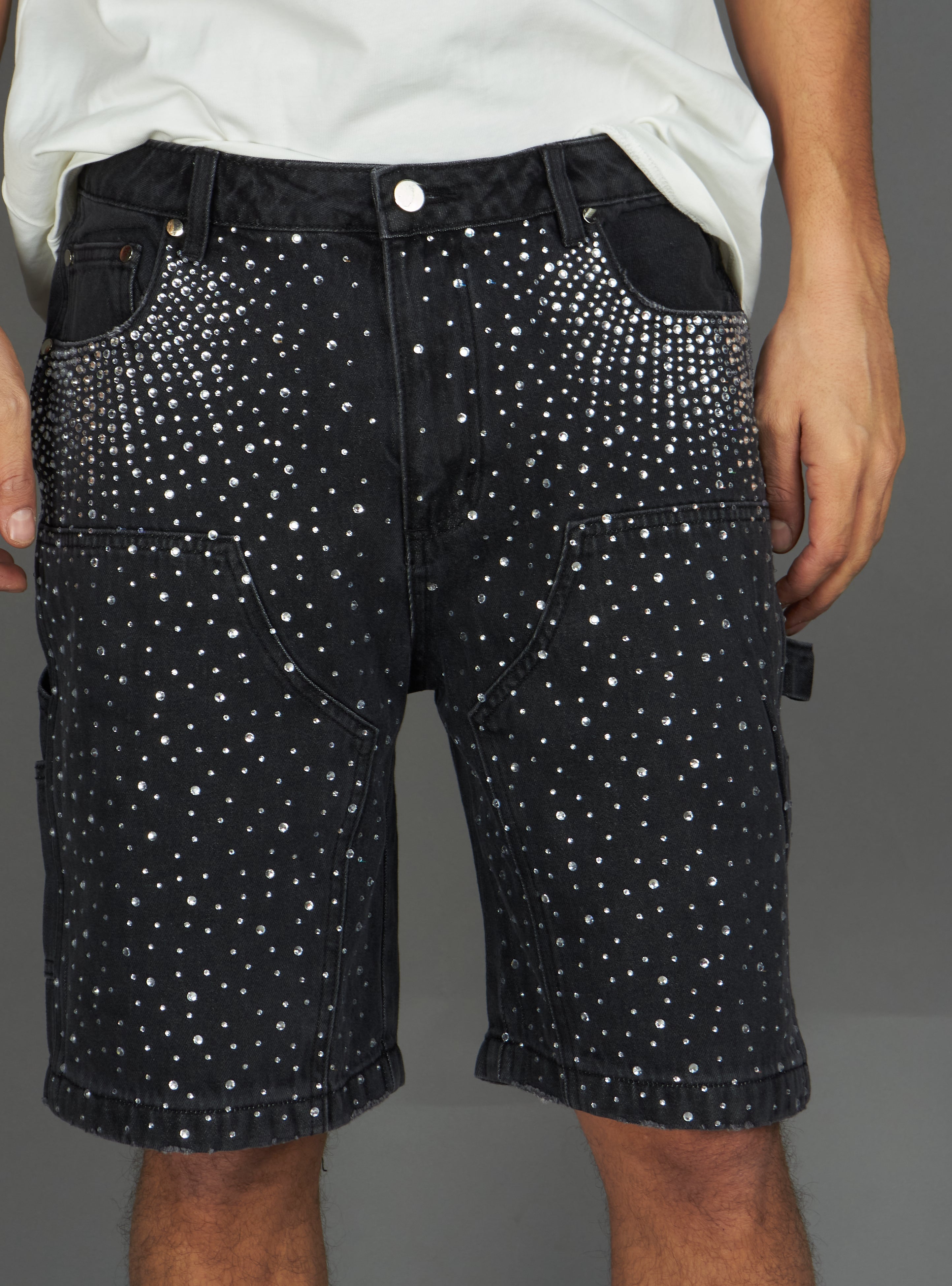 Politics Shorts - Oscar -  Black - 777