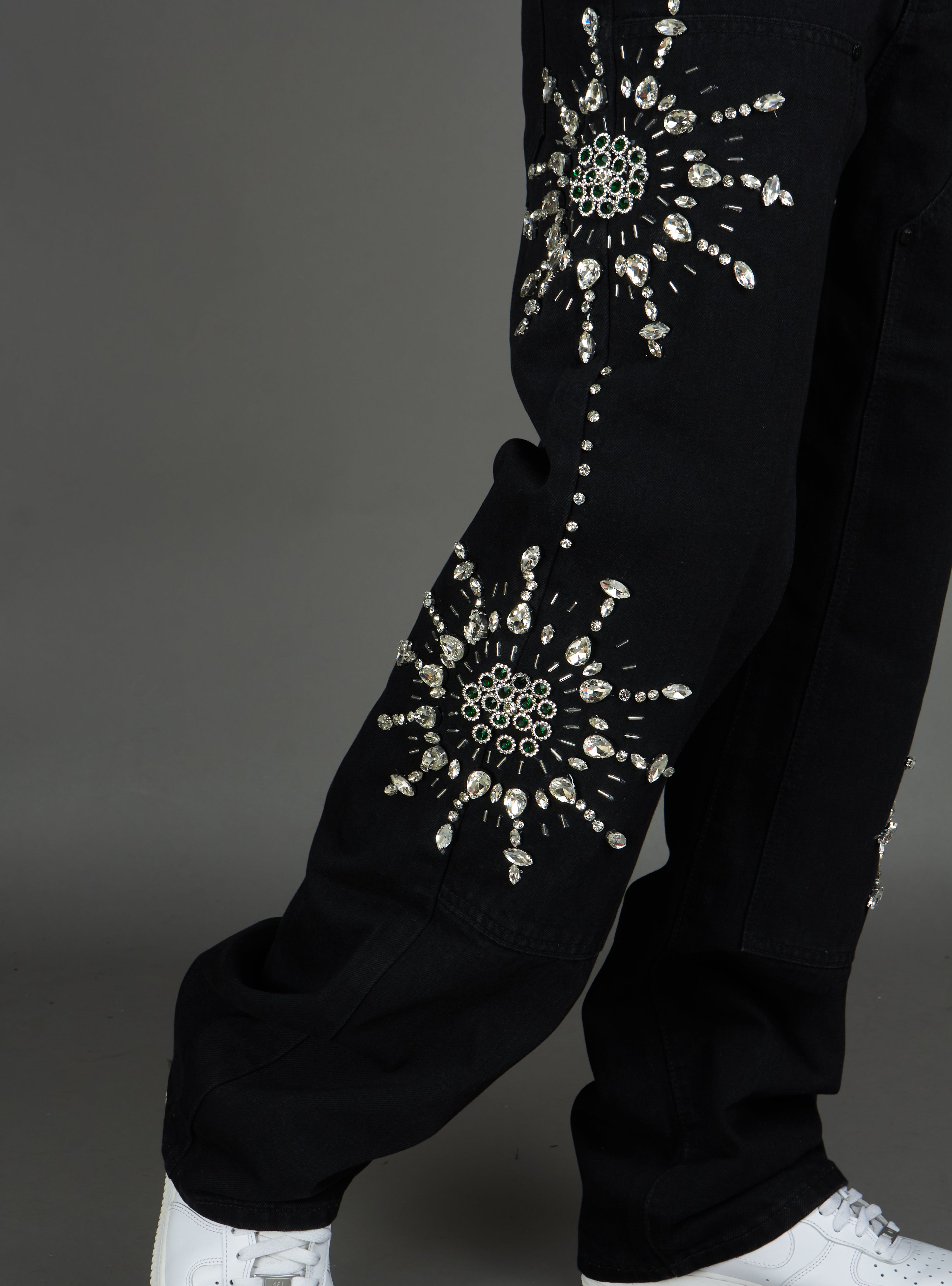 Politics Jeans - Wilfred - Jet Black Wash - 714