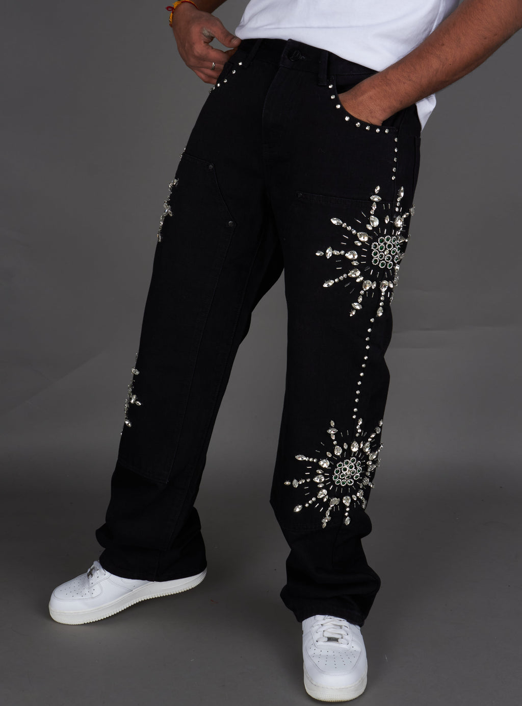 Politics Jeans - Wilfred - Jet Black Wash - 714