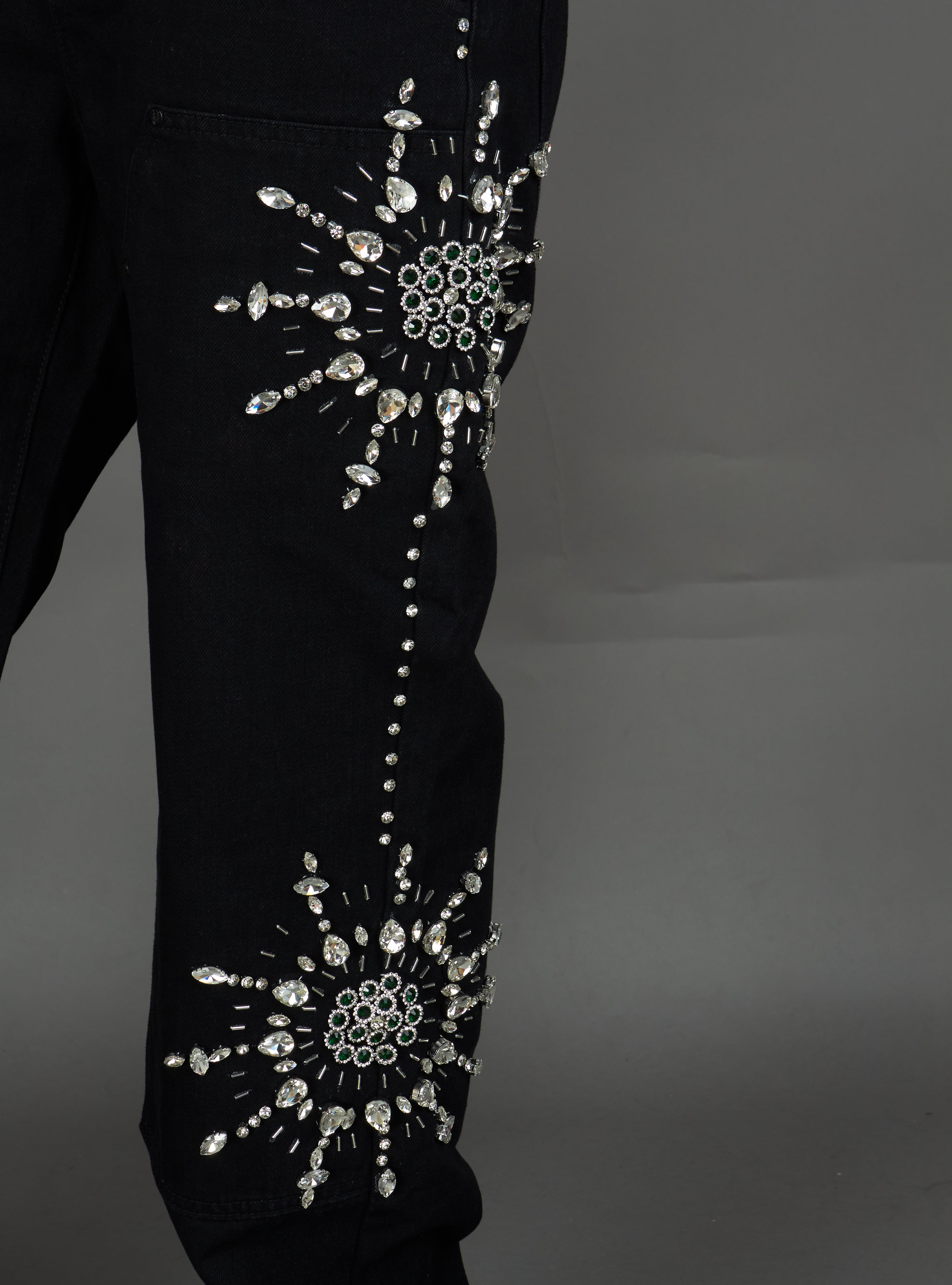 Politics Jeans - Wilfred - Jet Black Wash - 714