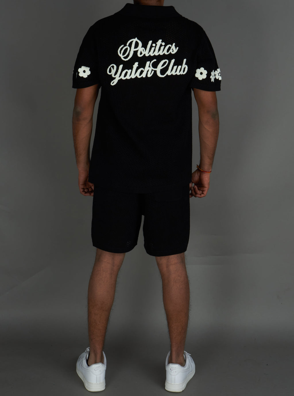 Politics Shorts - Andersonb - Black  - 656