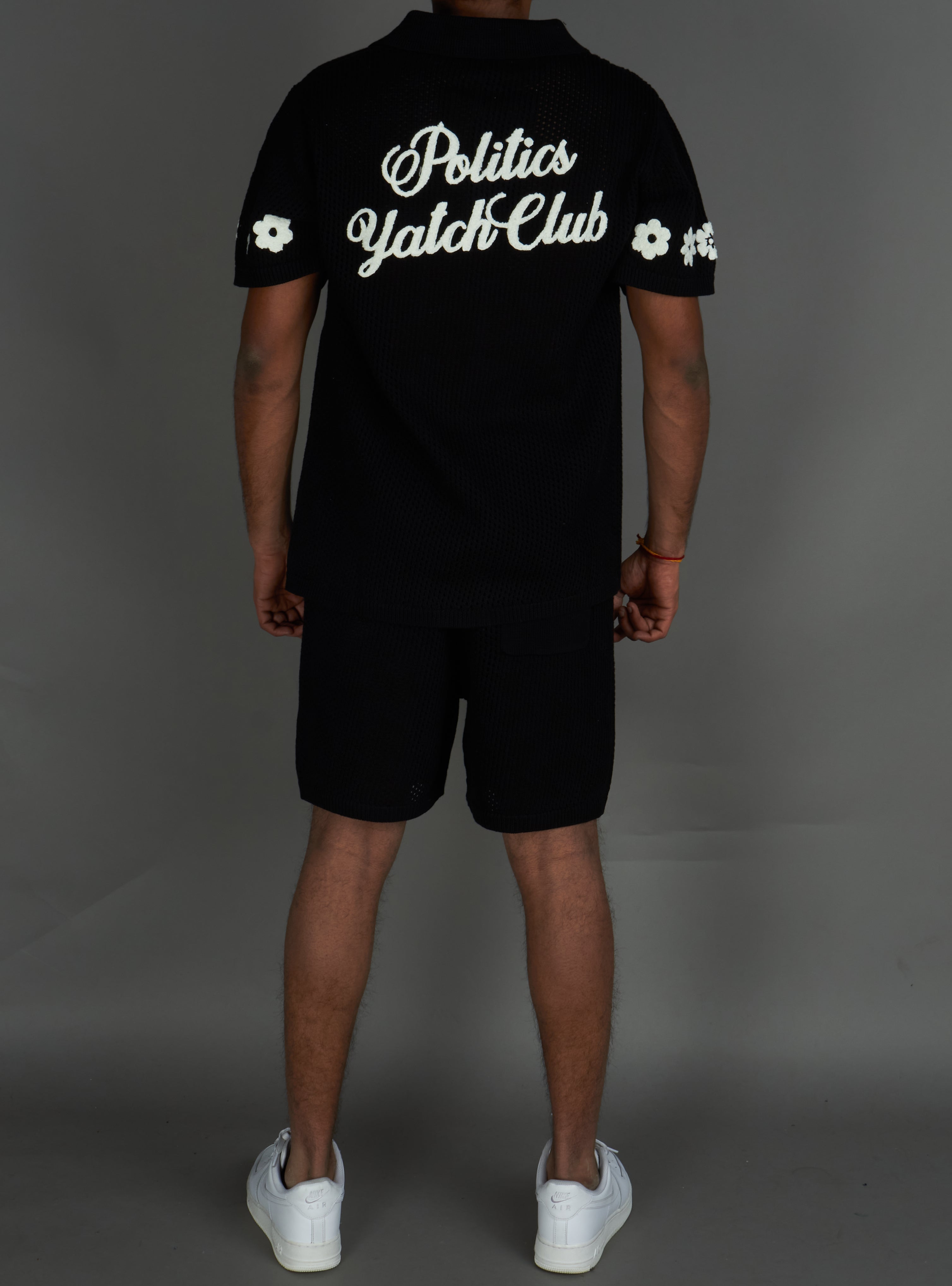 Politics Shorts - Andersonb - Black  - 656