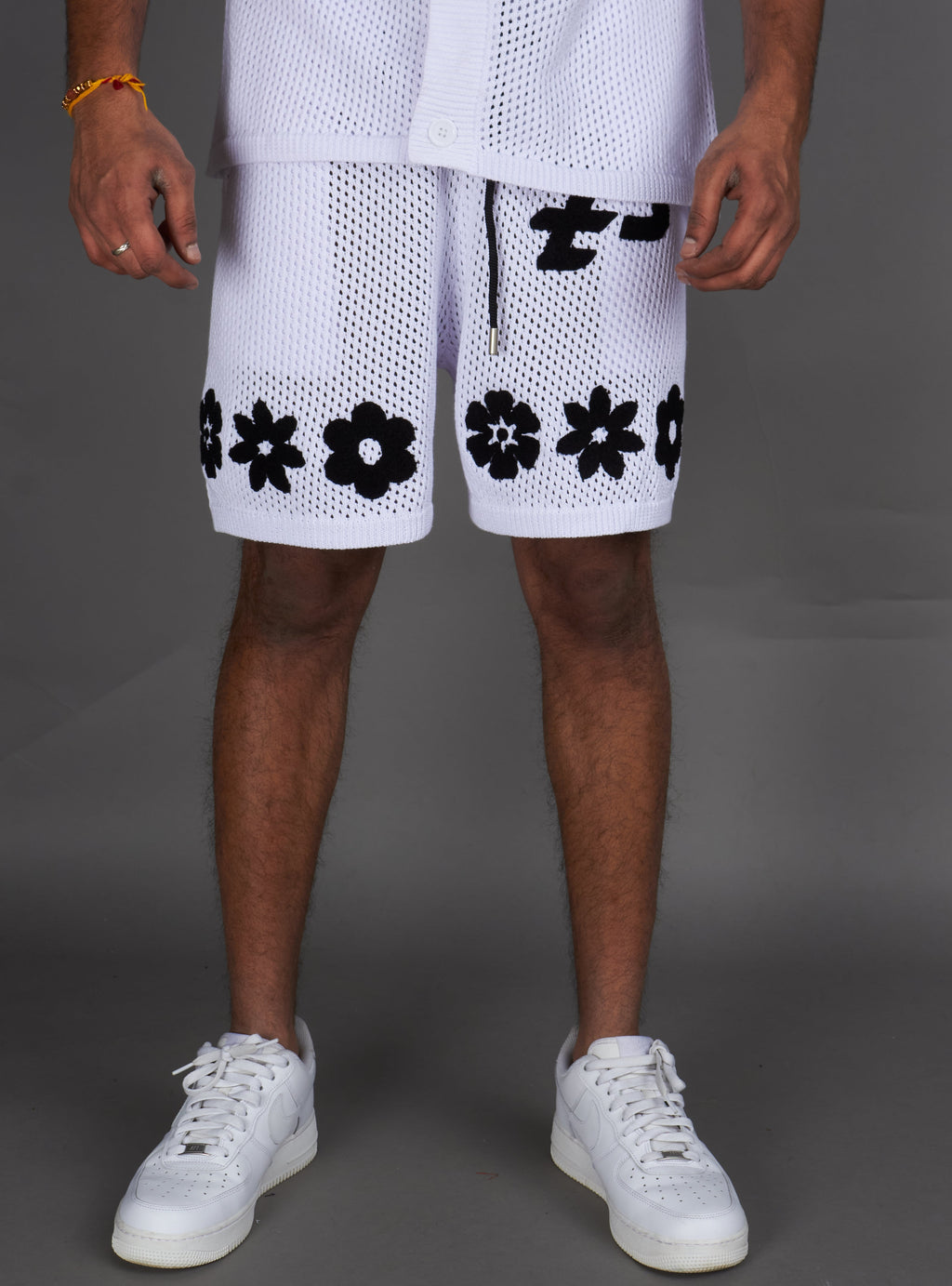 Politics Shorts - Andersonb - White - 729