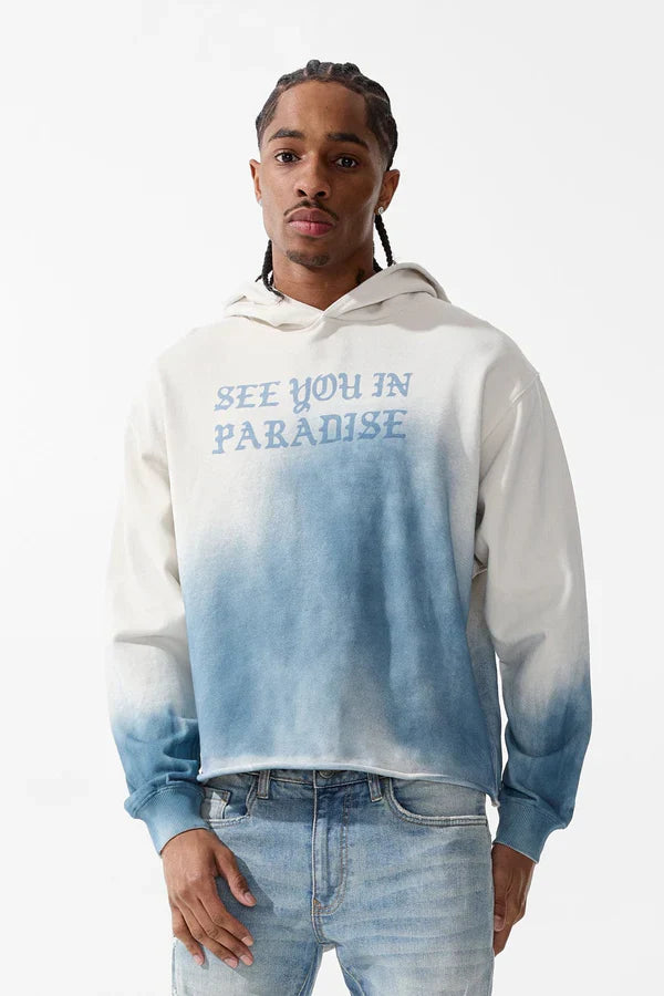 Jordan Craig Hoodie - York Cropped - 9120H