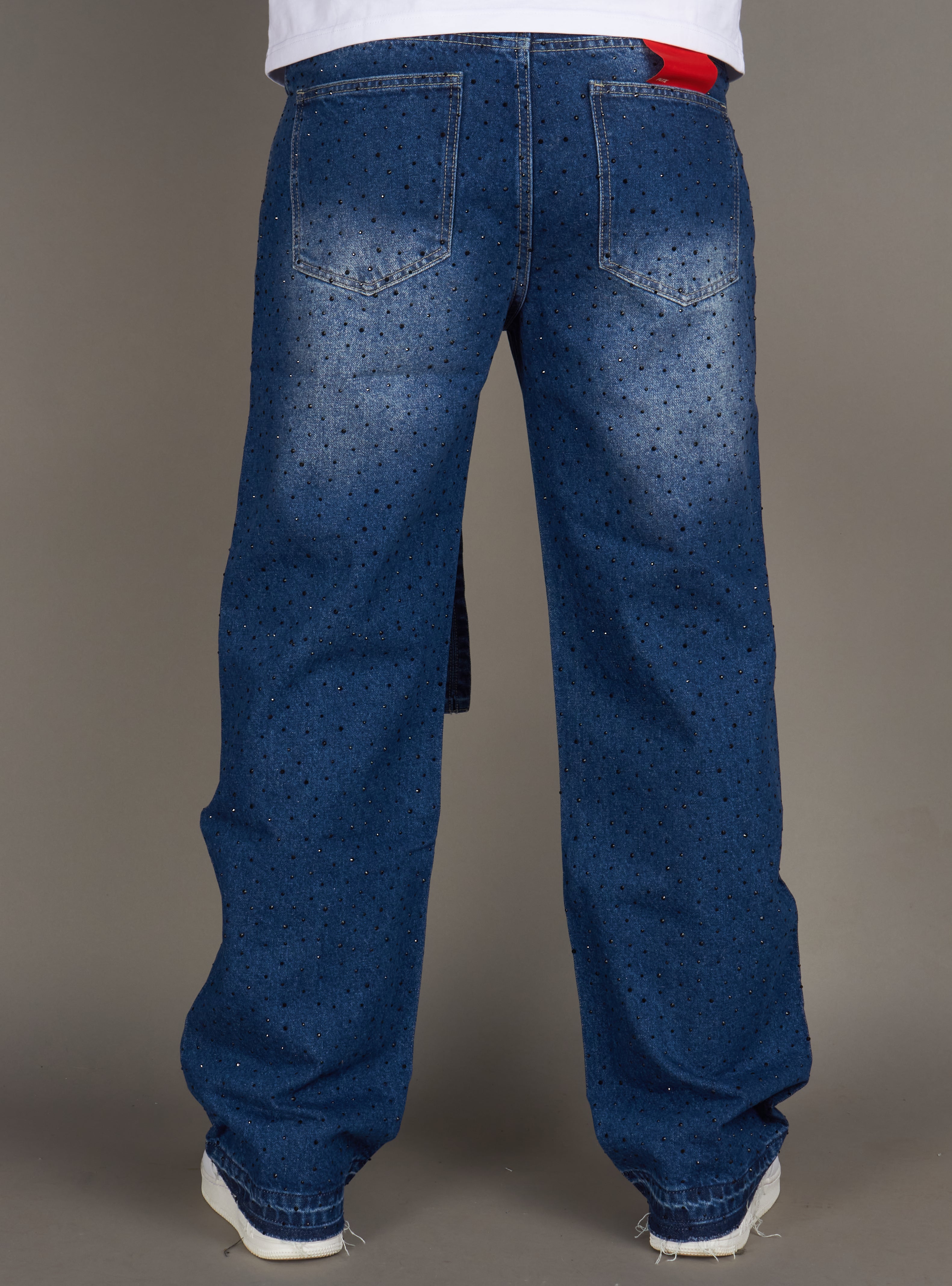 Politics Jeans - Garland - Dark Blue - 541