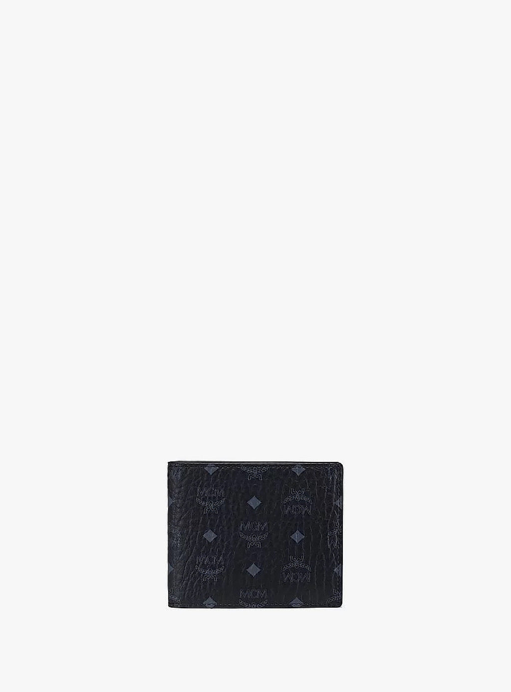 Mcm Wallet - Black