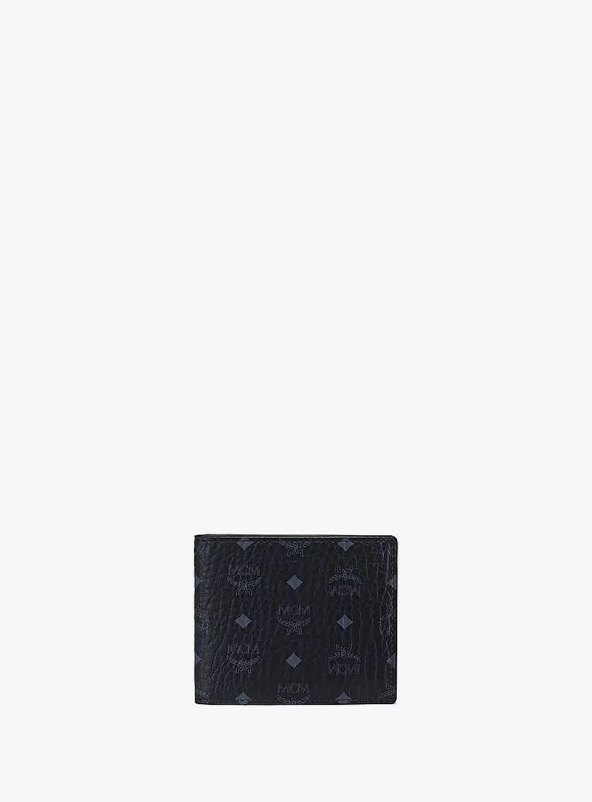 Mcm Wallet - Black