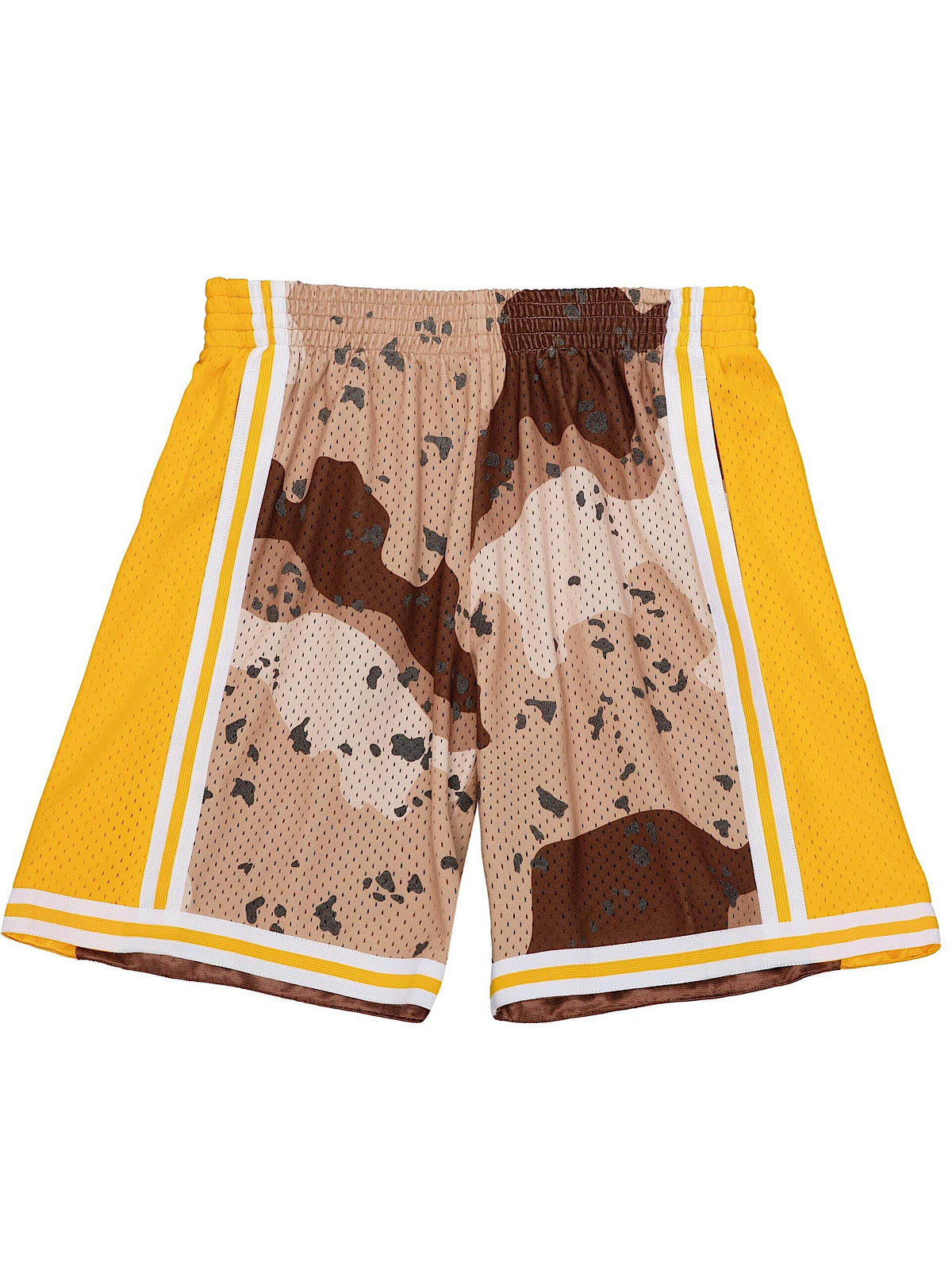 Mitchell & Ness Shorts - Swingman Los Angeles Lakers 1984 - Camo Reflective - PFSW1116