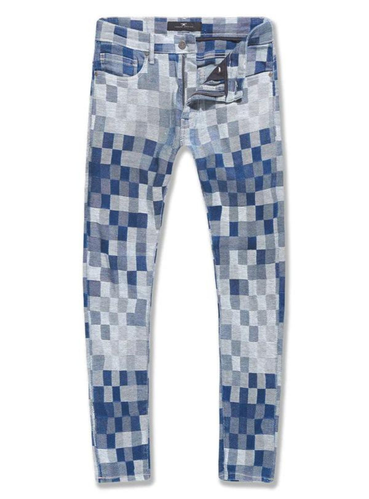 Jordan Craig Jeans - Illusion Denim - Aged Wash - JS1209