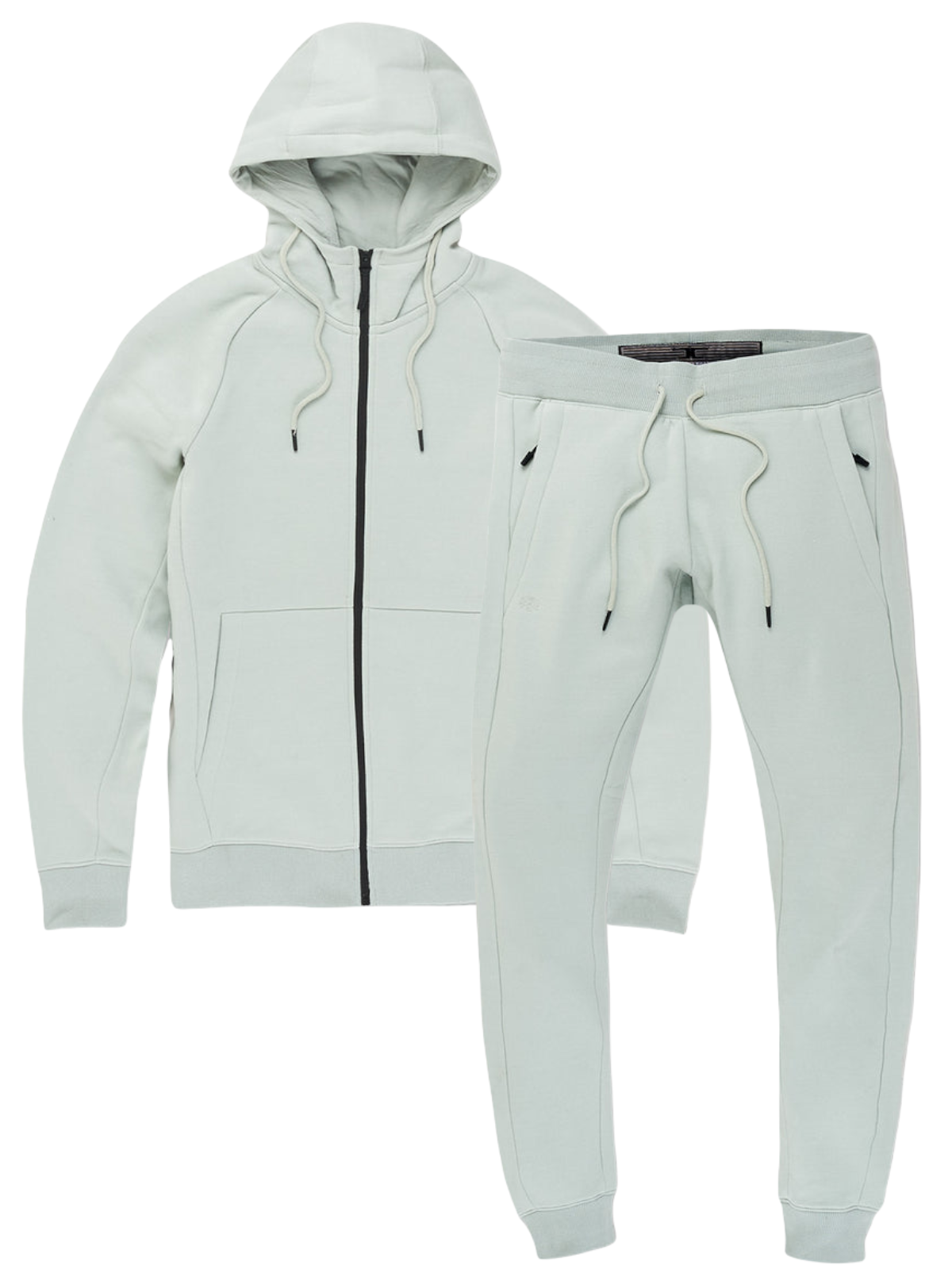 Jordan Craig Sweatsuit - Modern Fleece - Light Sage - 8621H