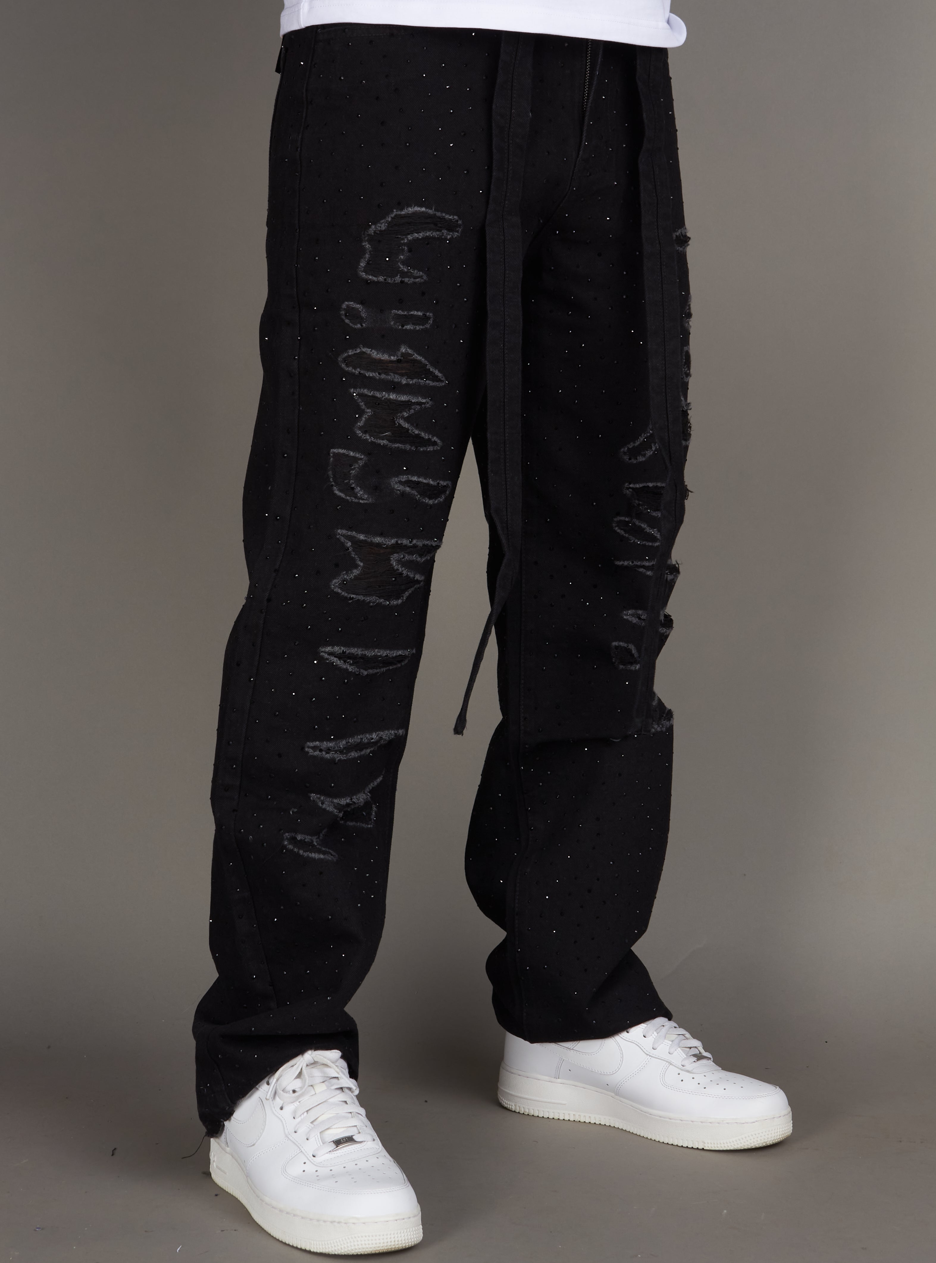 Politics Jeans - Garland - Black - 540