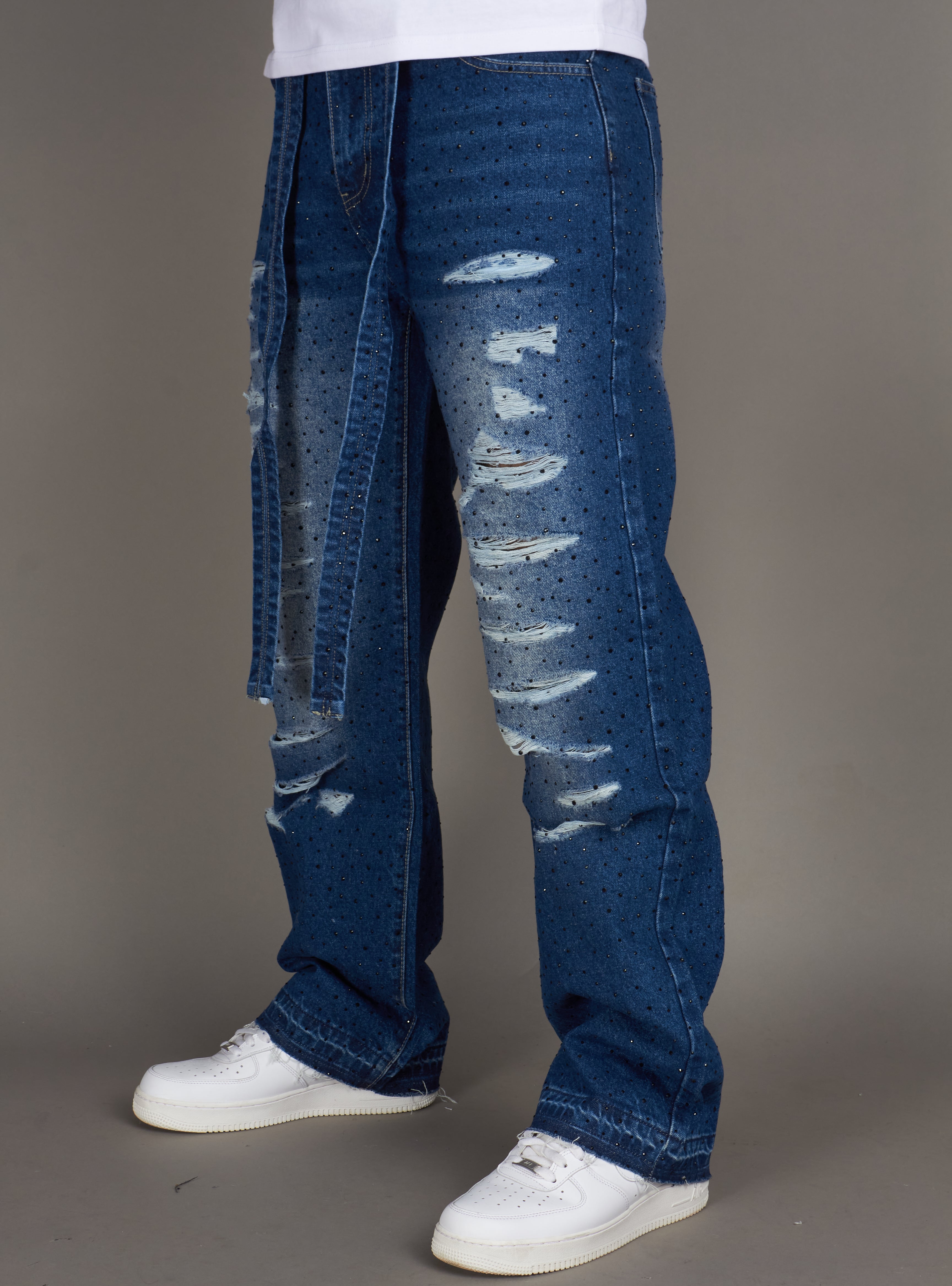 Politics Jeans - Garland - Dark Blue - 541