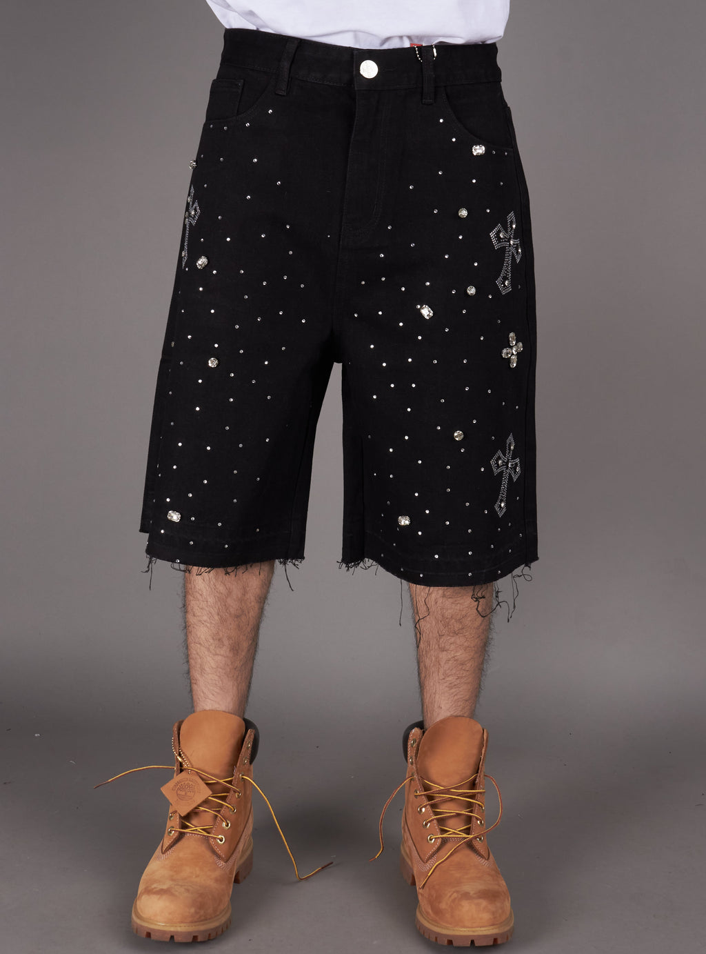 NME Shorts - Felix - Black - 117