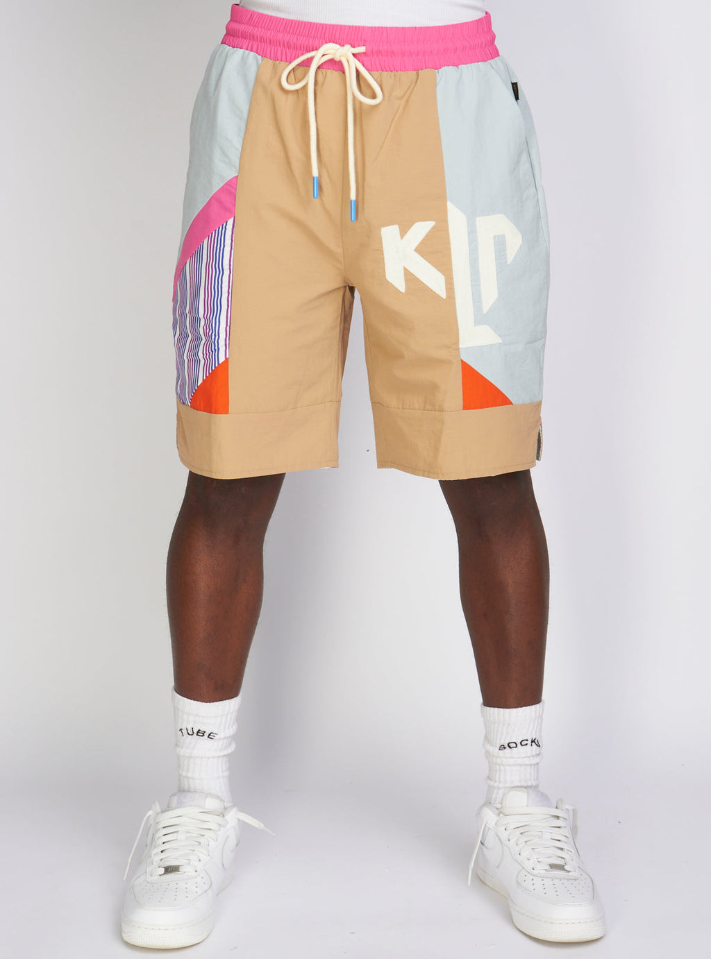 Kleep Nylon Shorts - Lush - KSP2010S