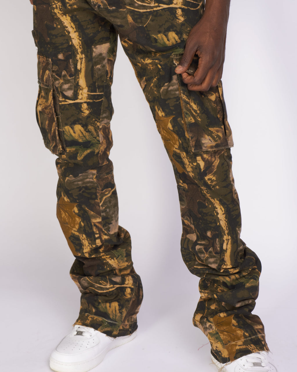 Politics Jeans - Hunter Camo - Mott513