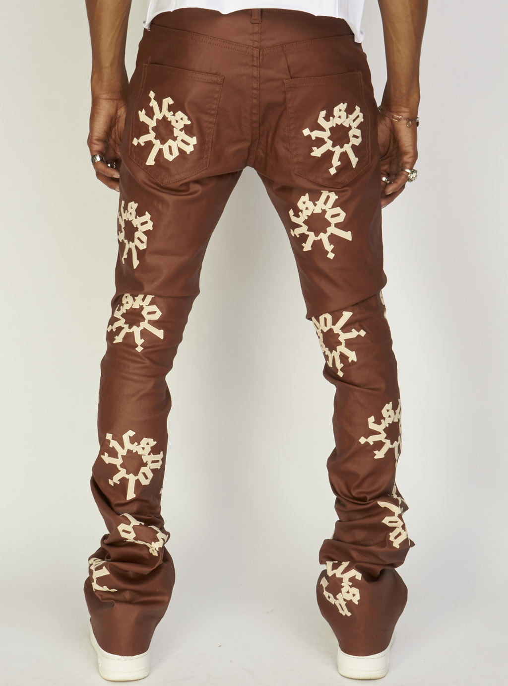 Politics Jeans - Malone - Brown - 506