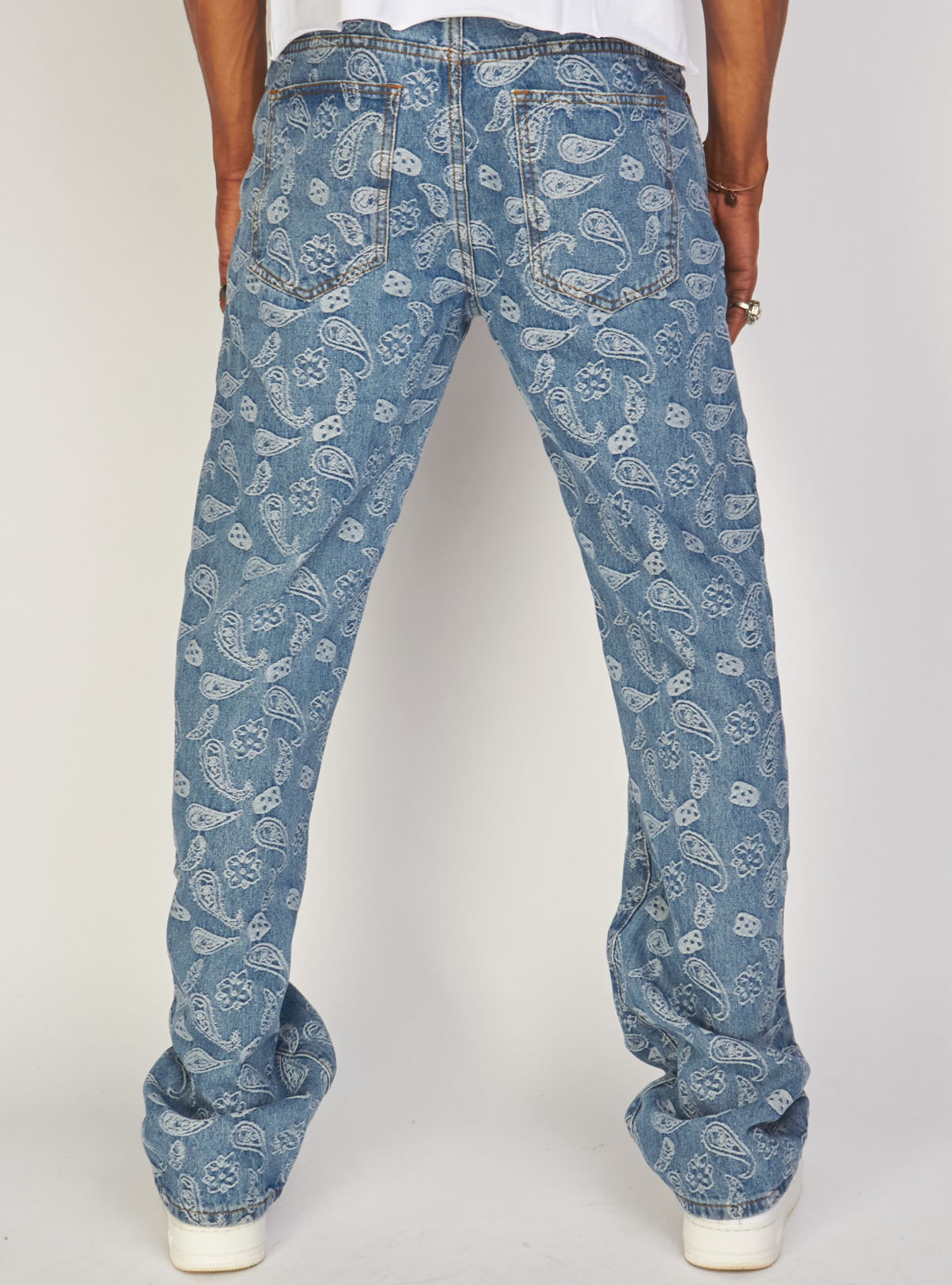 Politics Jeans - Beckman  - Blue Wash - 521