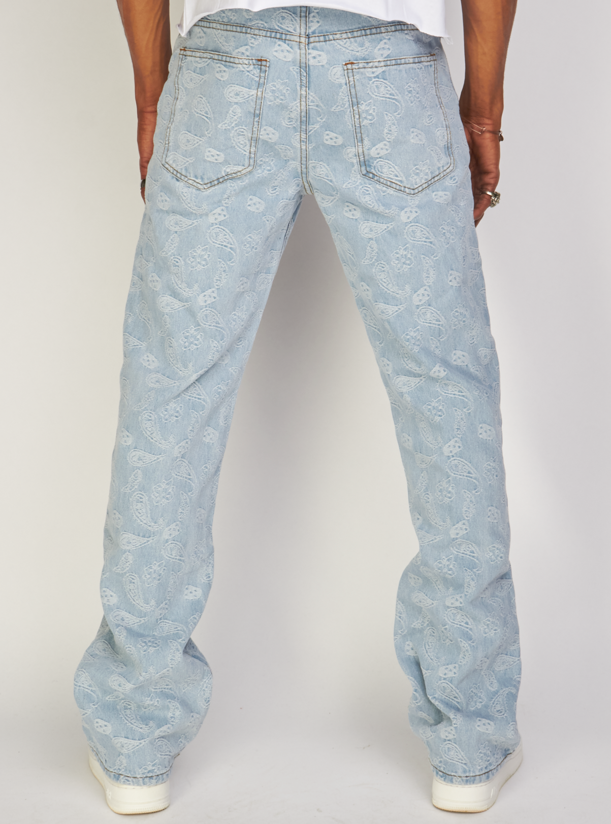 Politics Jeans - Beckman  - Light Wash - 522