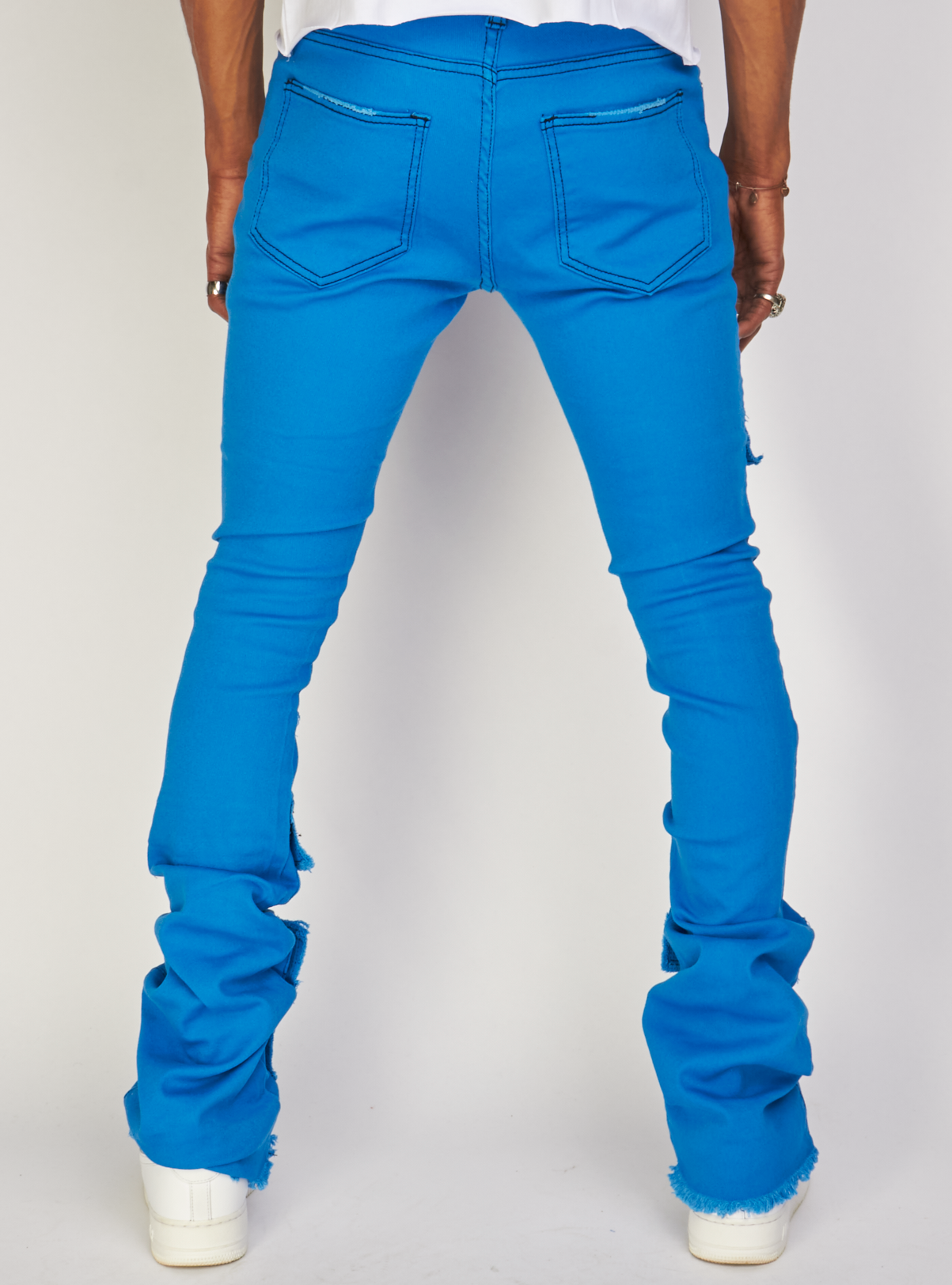 Politics Jeans - Marcel - Royal Blue Twill - 521
