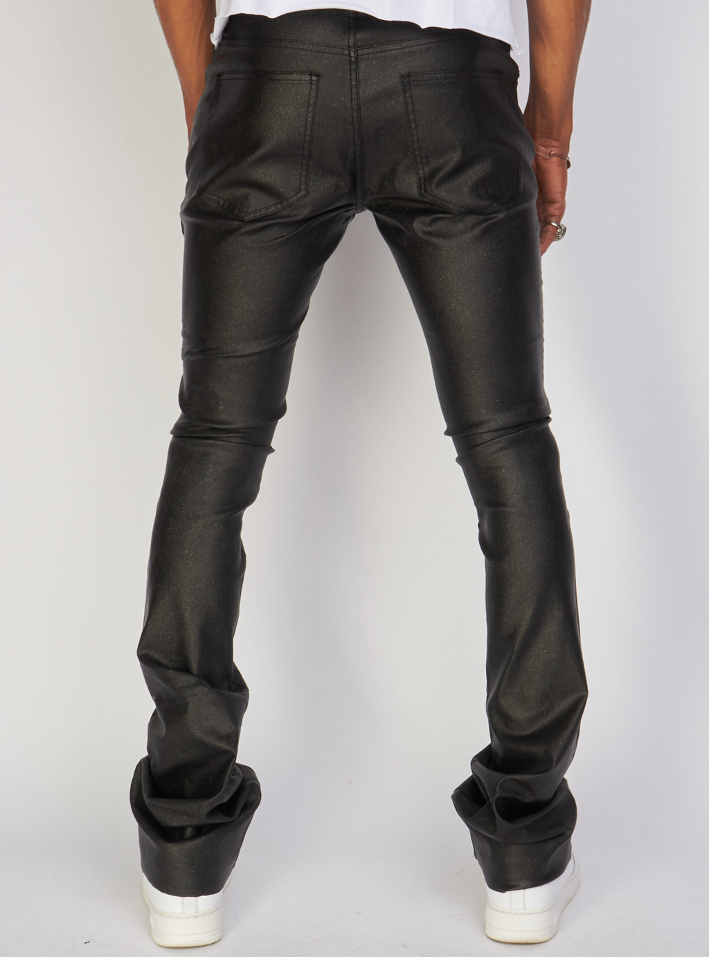 Politics Jeans - Martin - Black Wax - 501