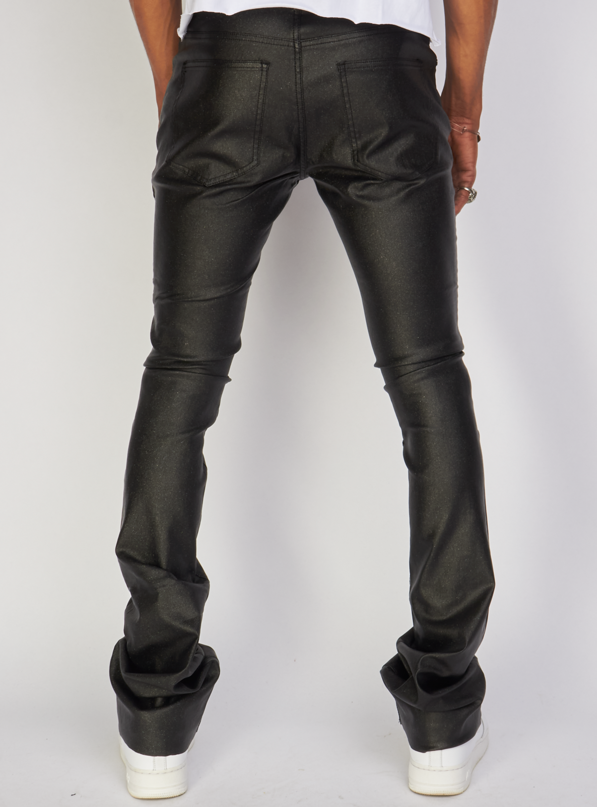 Politics Jeans - Martin - Black Wax - 501