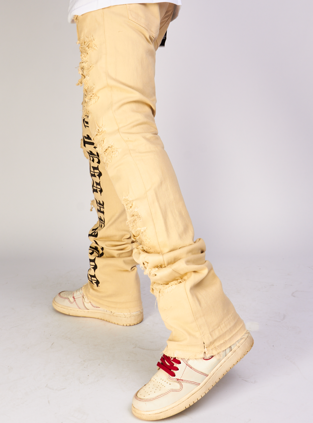 Focus Jeans - Heartless Stacked - Desert Sky - 3559C