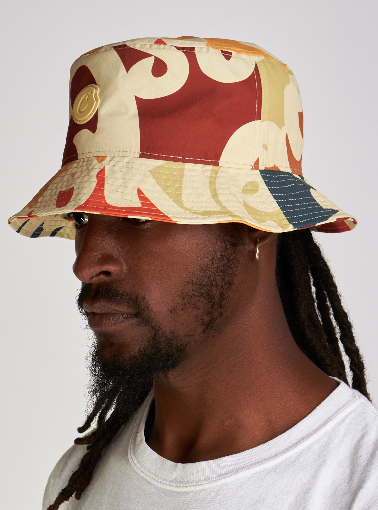 Cookies Hat - Continental Bucket - Multi - CM233XBH02