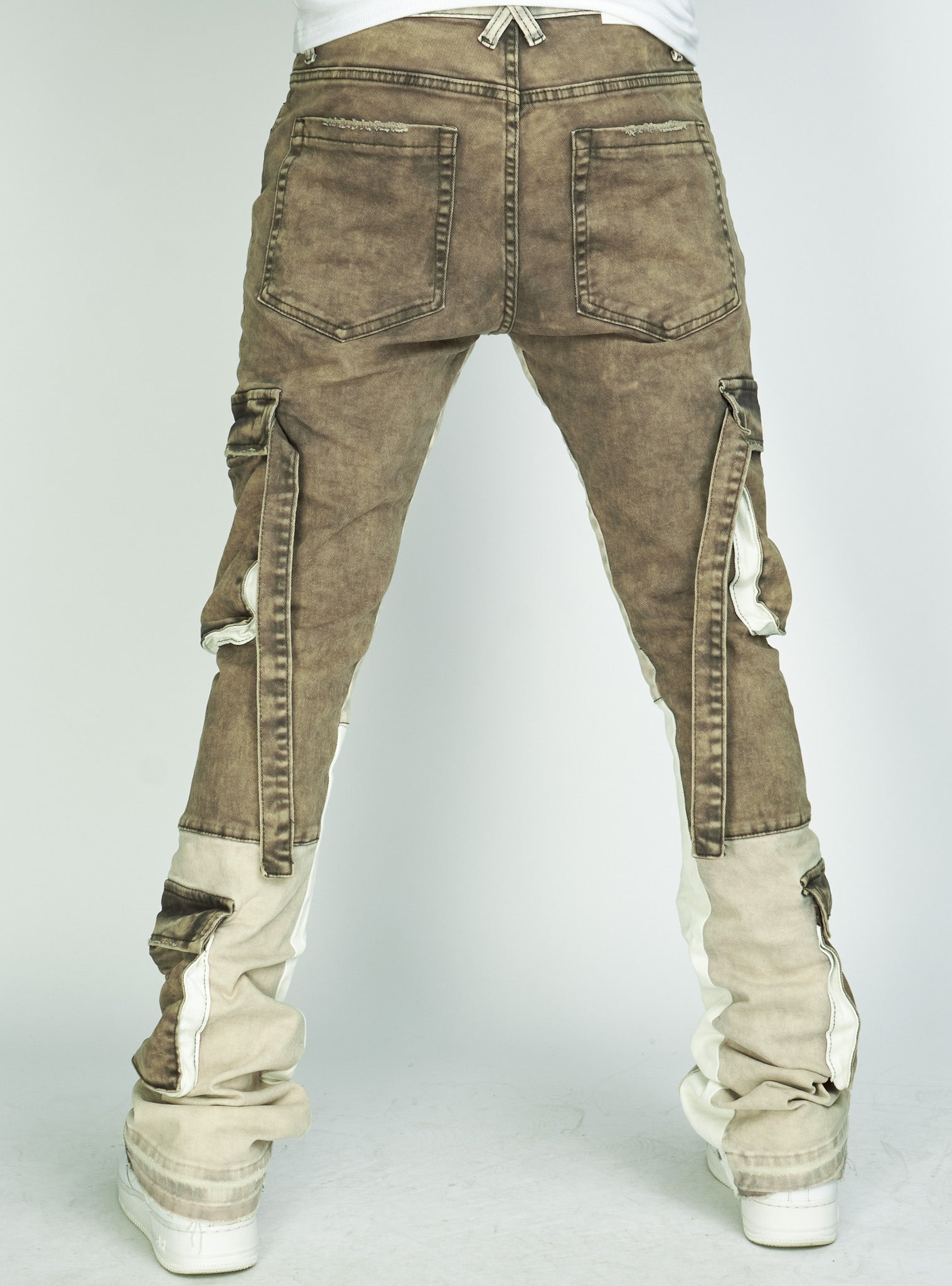 Politics Jeans - Otto - Multi Grey - 504