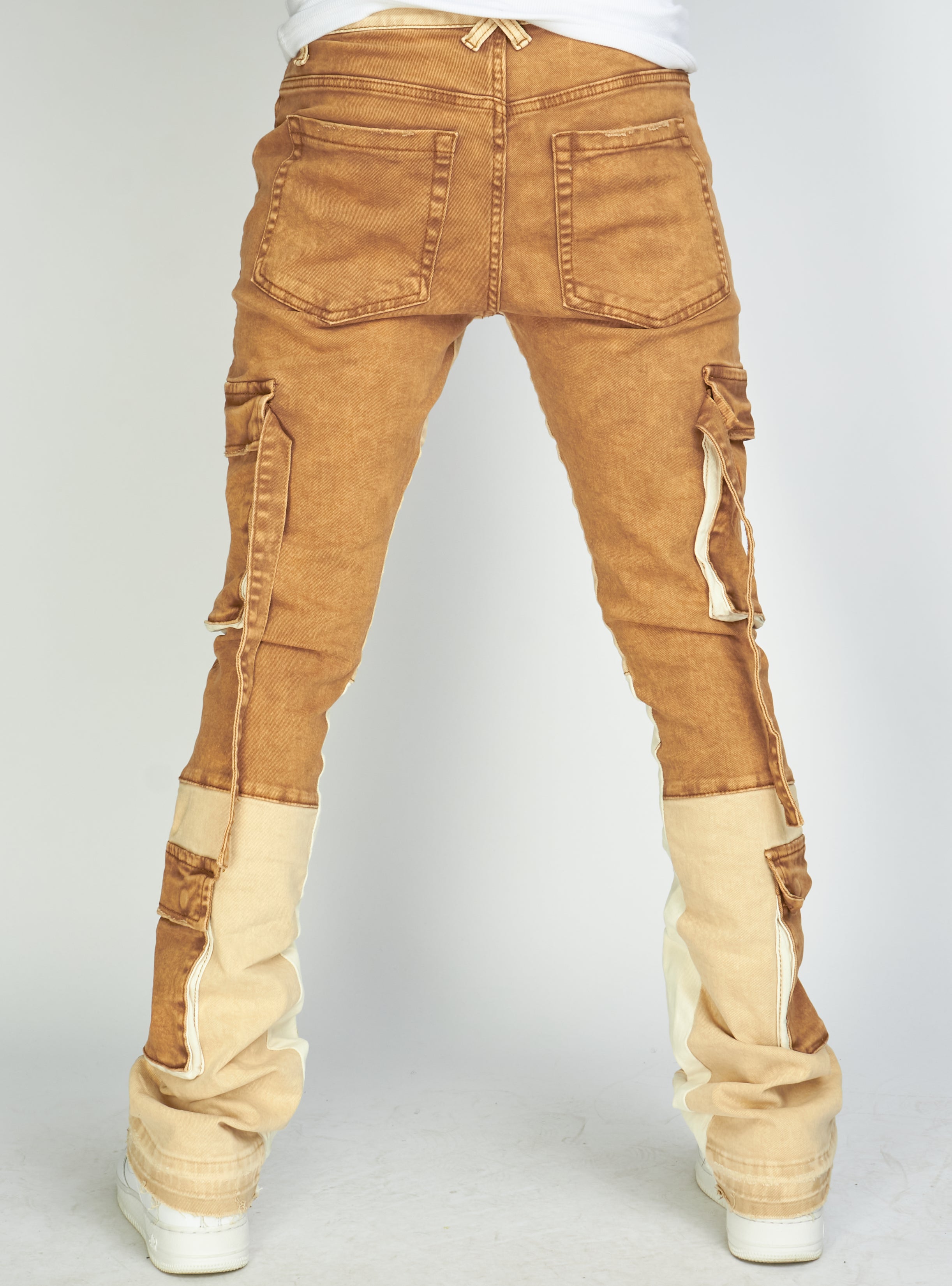 Politics Jeans - Otto - Multi Khaki - 501