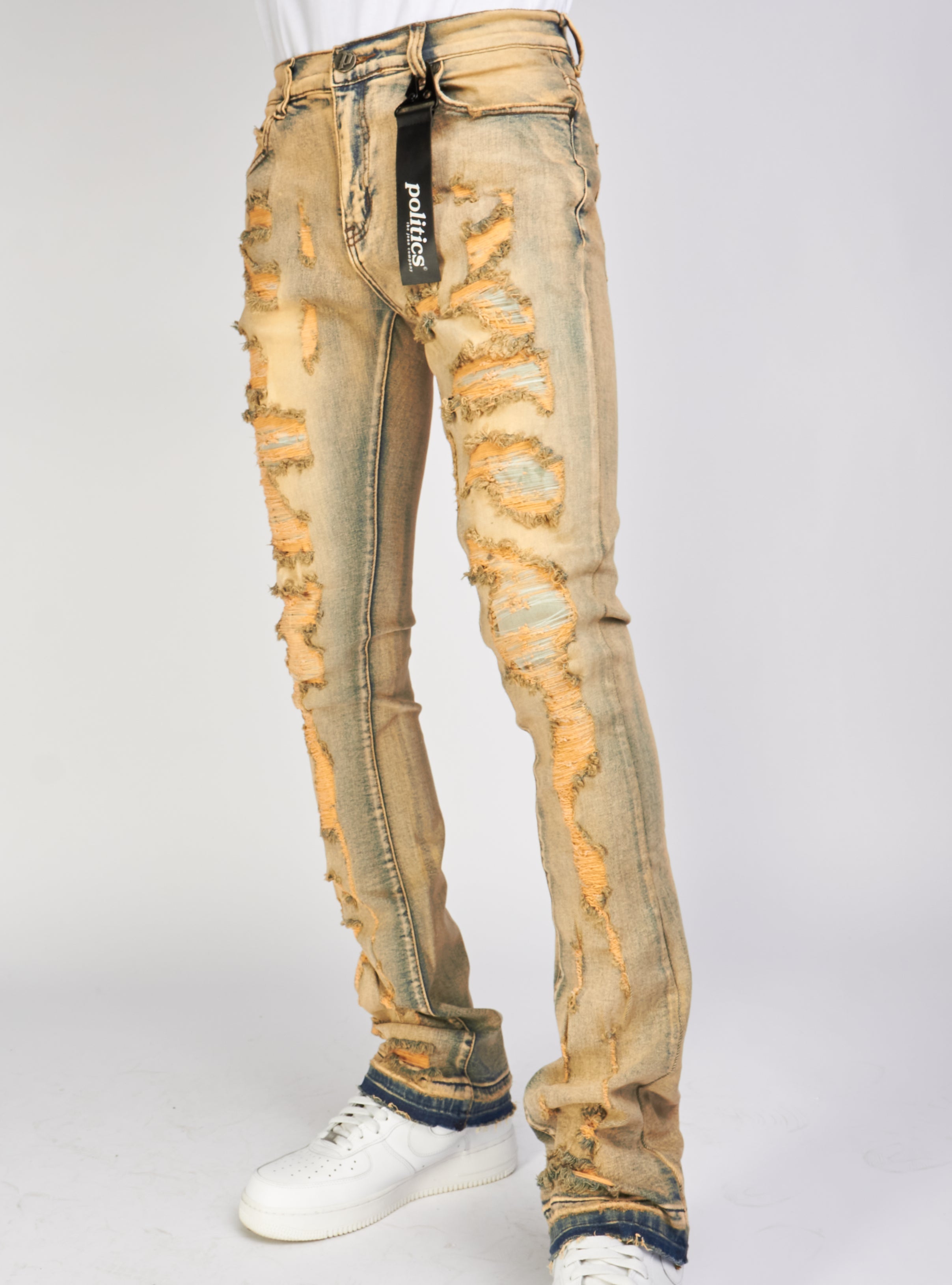 Politics Jeans - Uzi - Vintage - 504