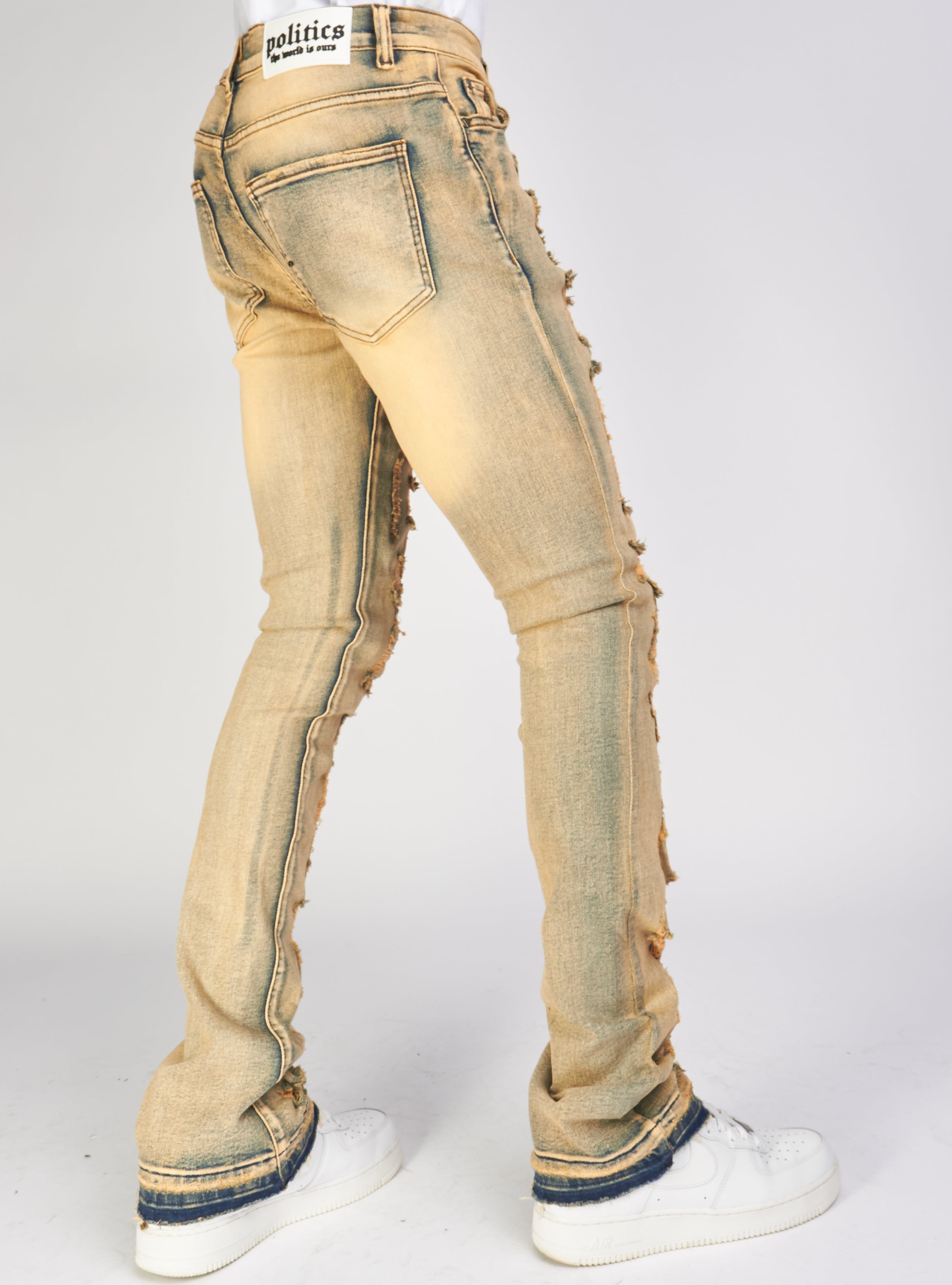 Politics Jeans - Uzi - Vintage - 504