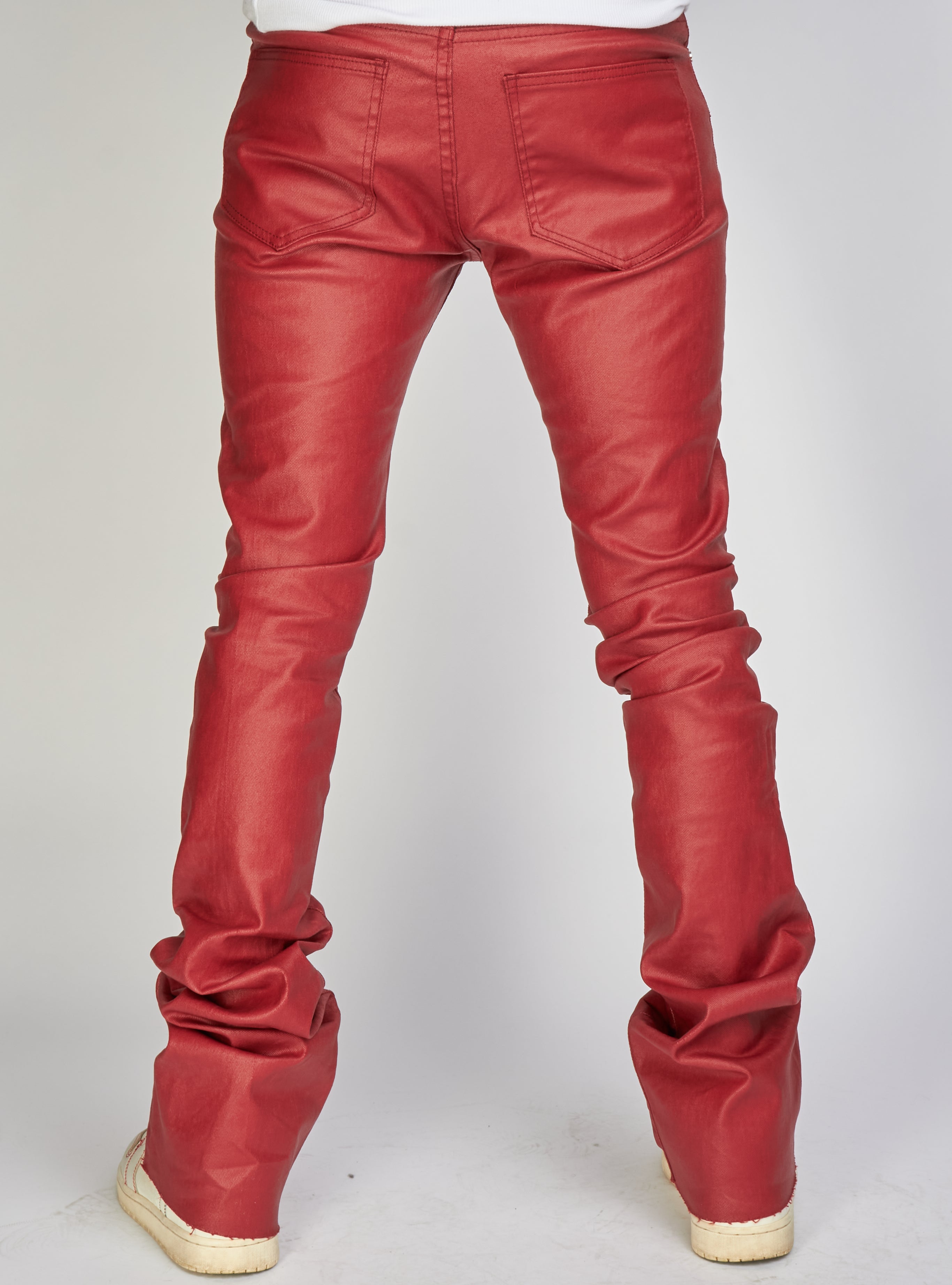 Politics Jeans - Martin - Red Wax - 502