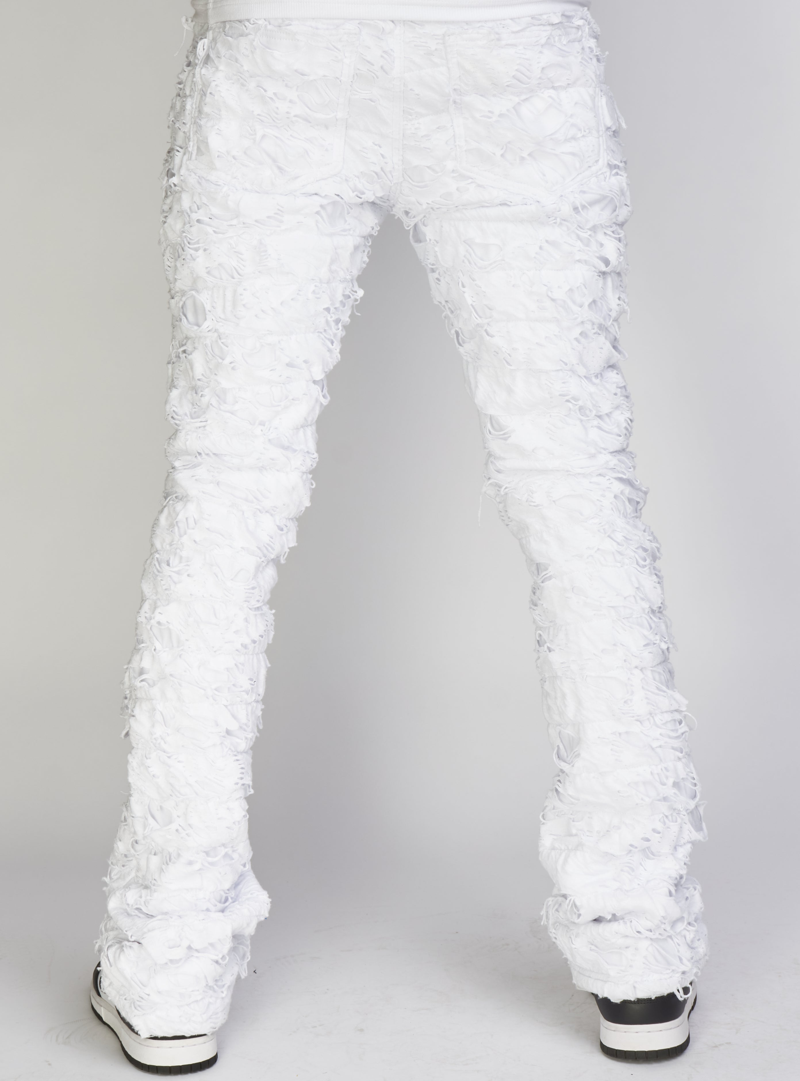 Politics Jeans - Davis - White - 502