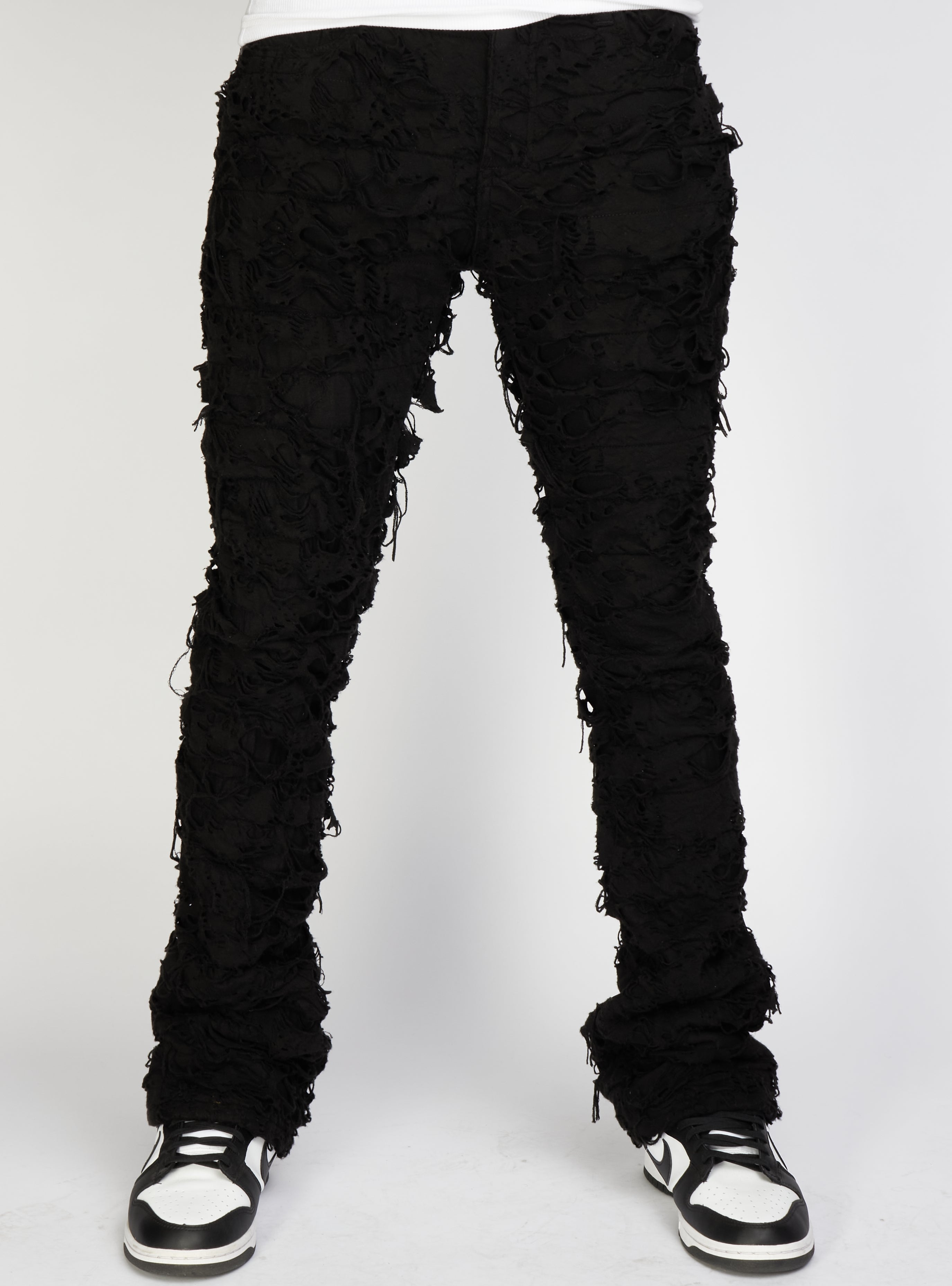 Politics Jeans - Davis - Black - 501