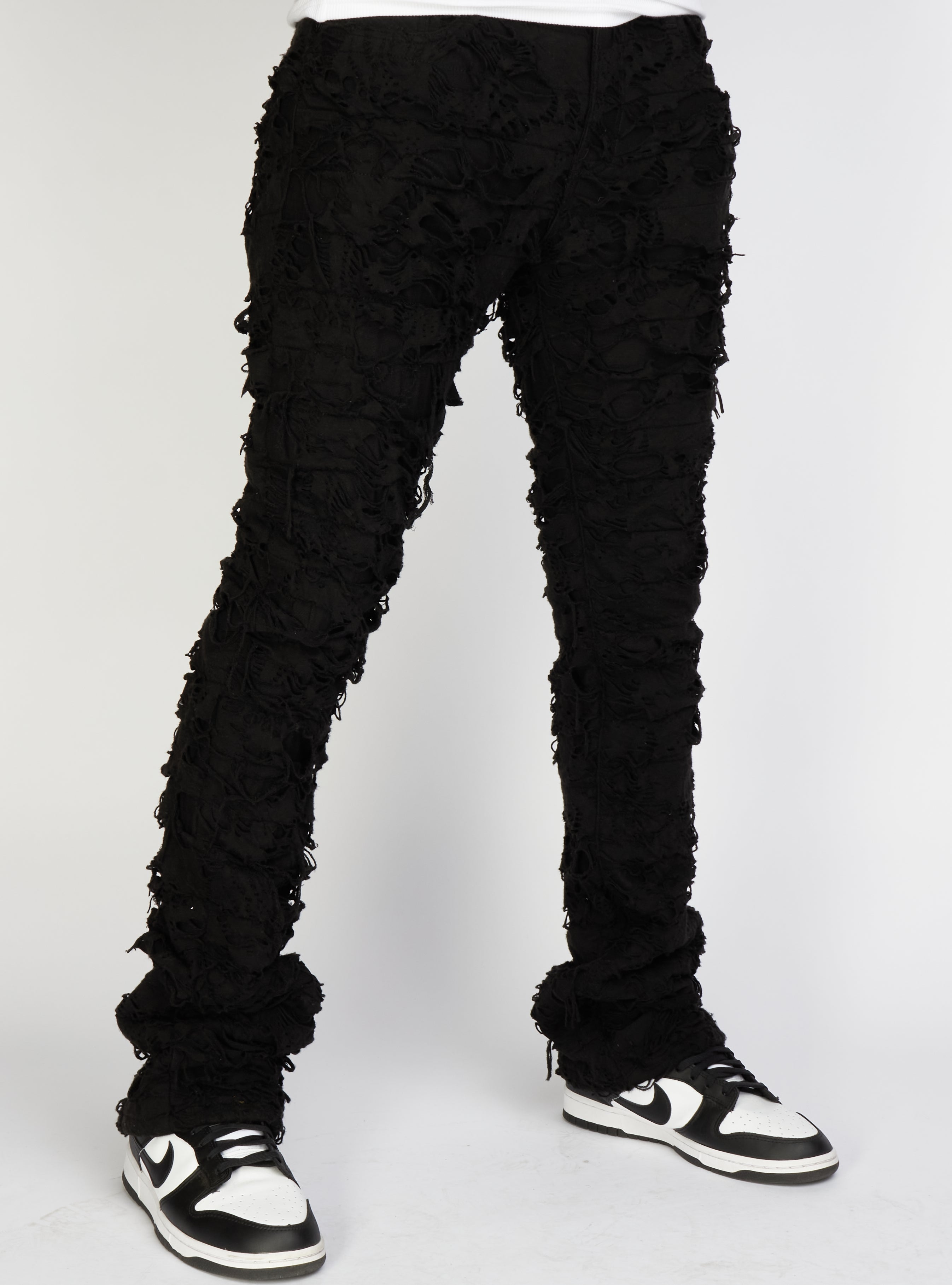 Politics Jeans - Davis - Black - 501