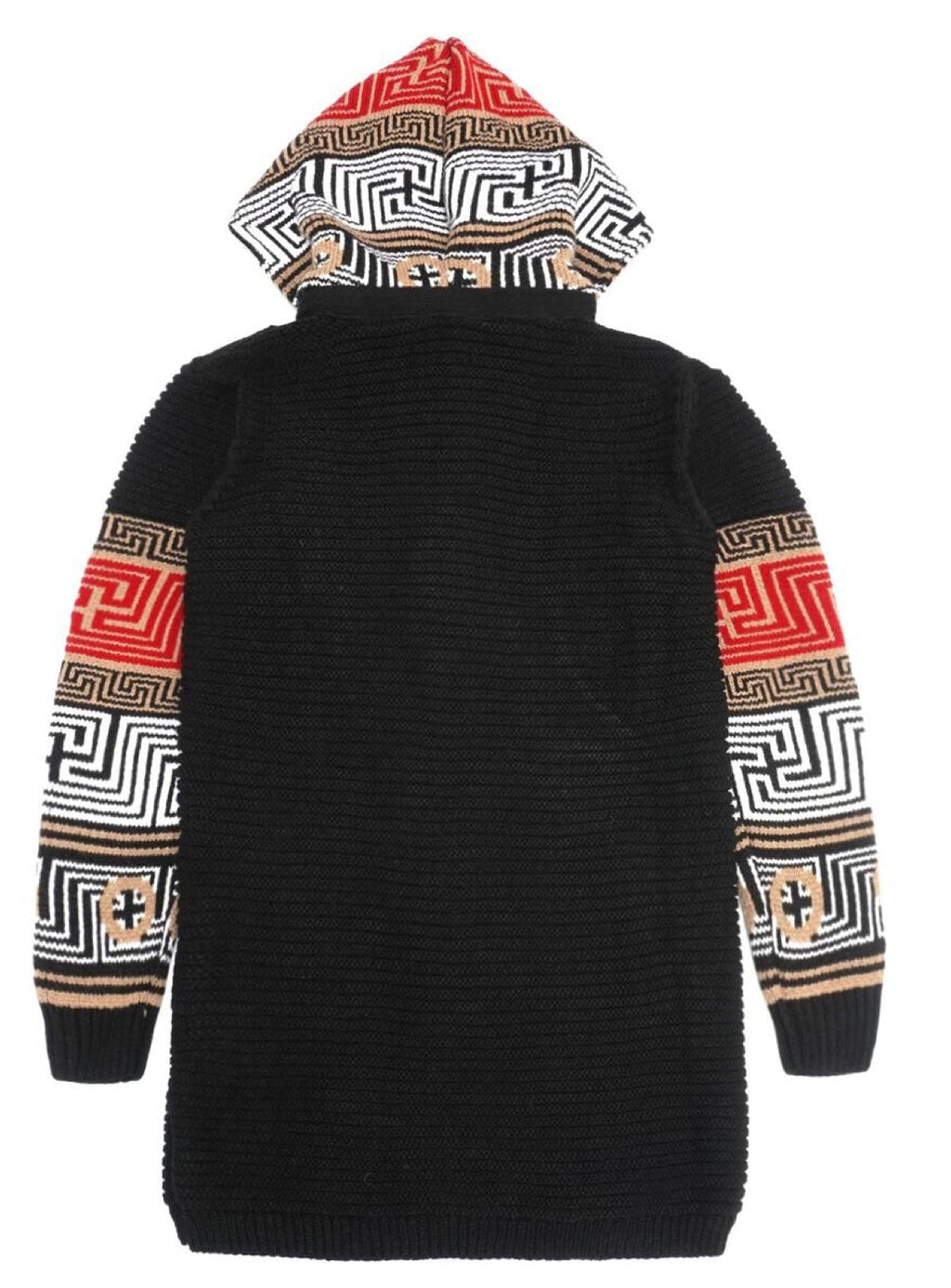 Makobi Sweater - Aldo - Black - M4048