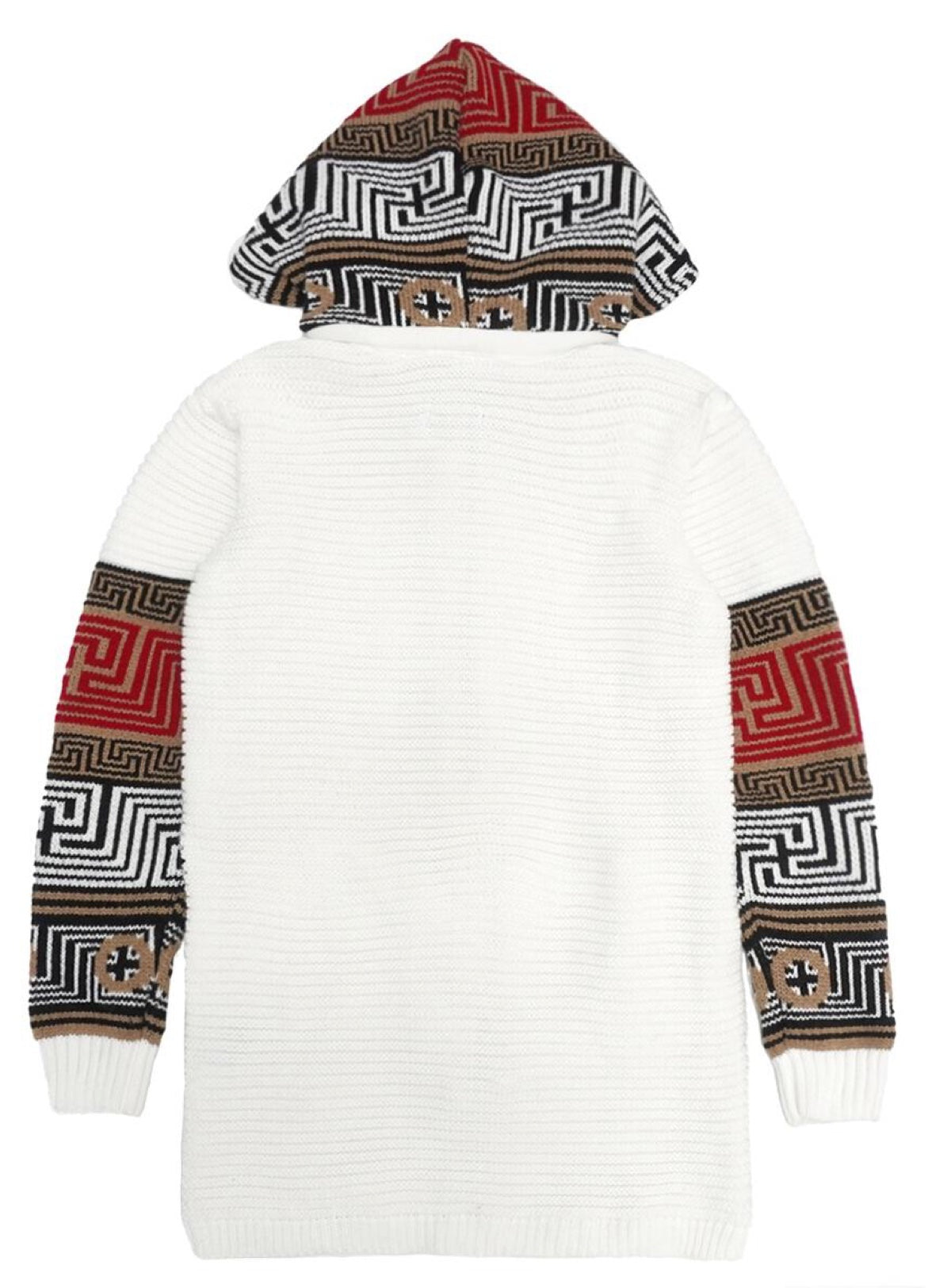 Makobi Sweater - Aldo - White - M4048